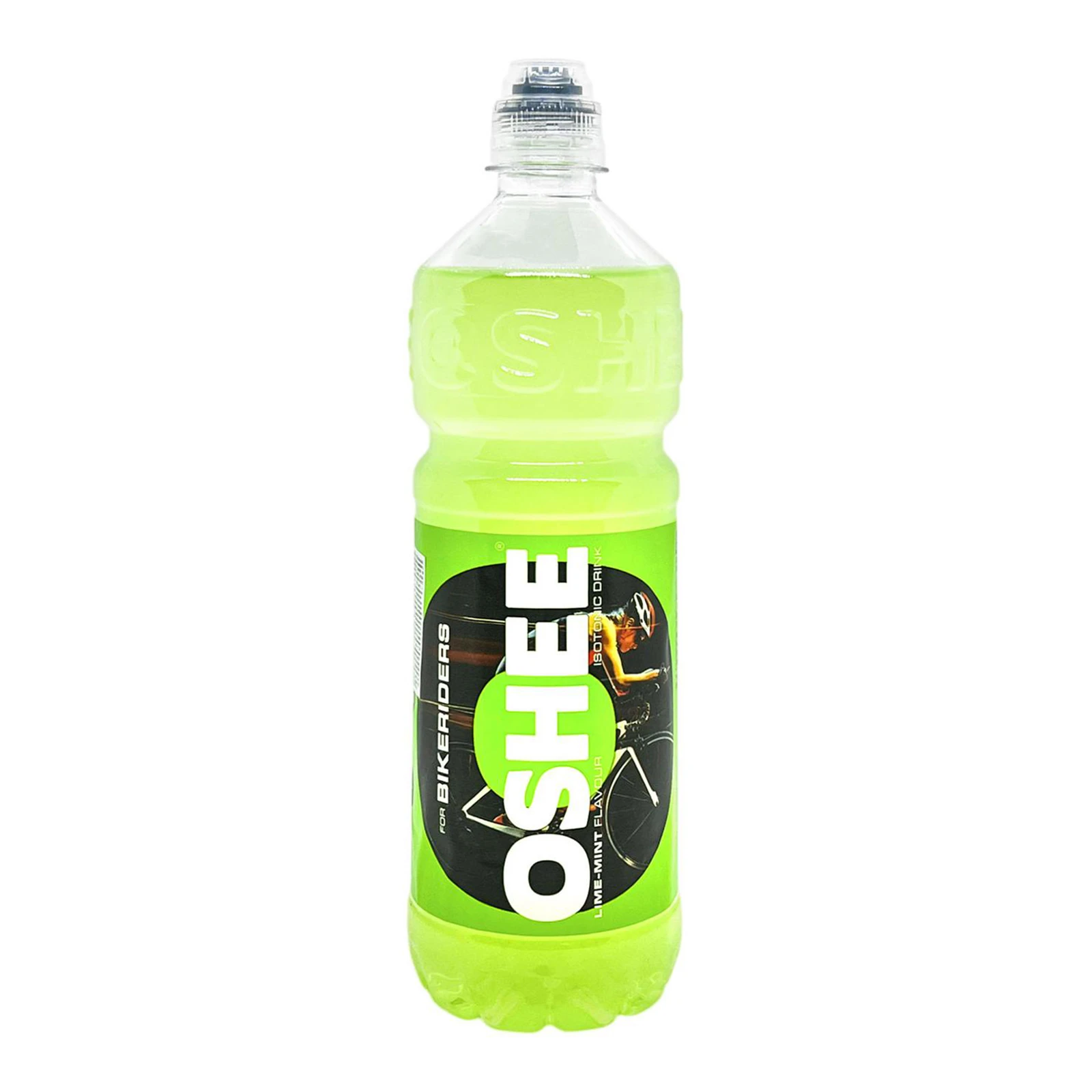 Напій Oshee 0,75л ізотонік лайм-м`ята