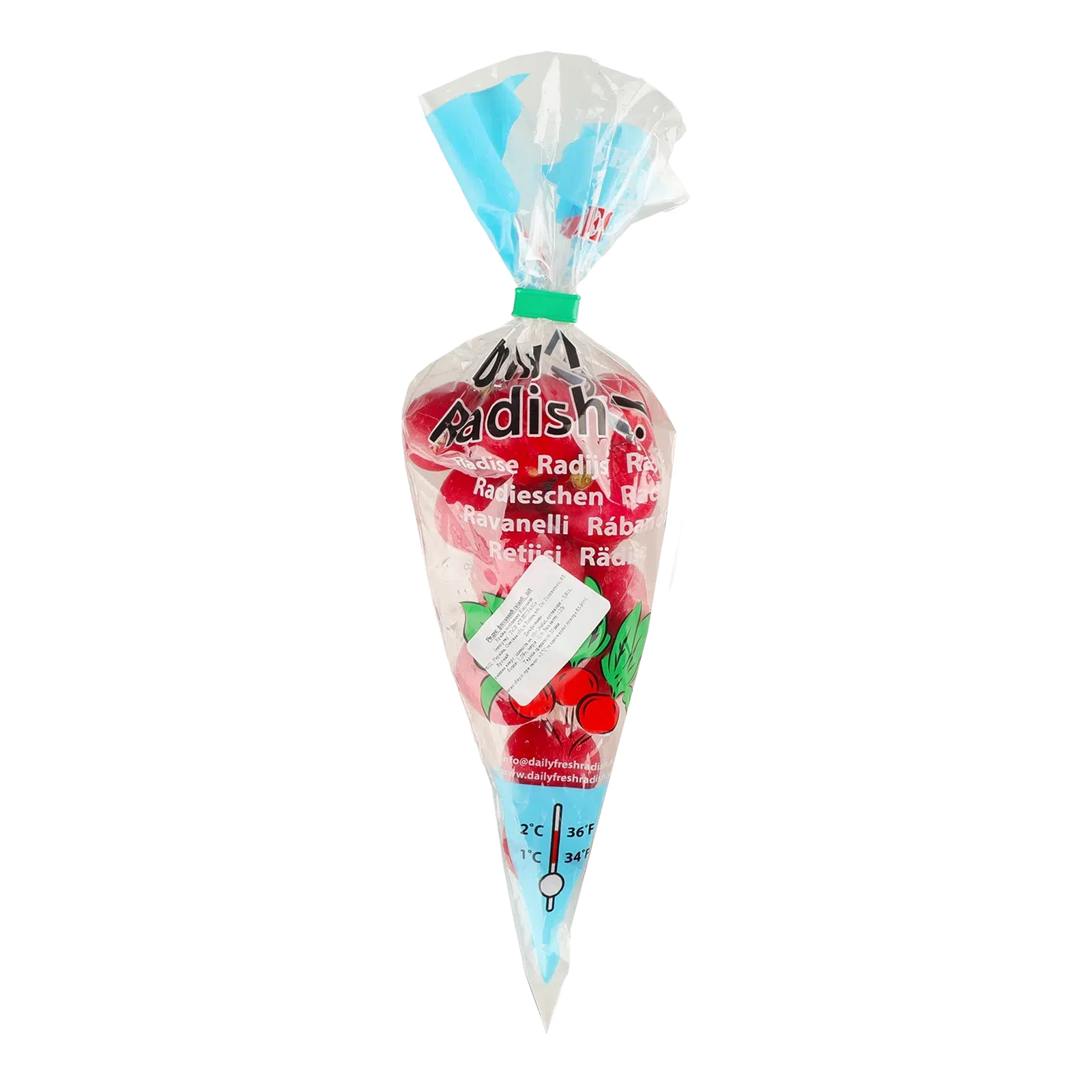 Редиска 125г Фото №:1