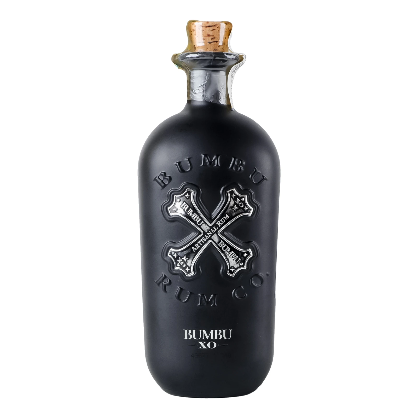 Ром Bumbu XO 40% 0.7л Фото навігації №:1