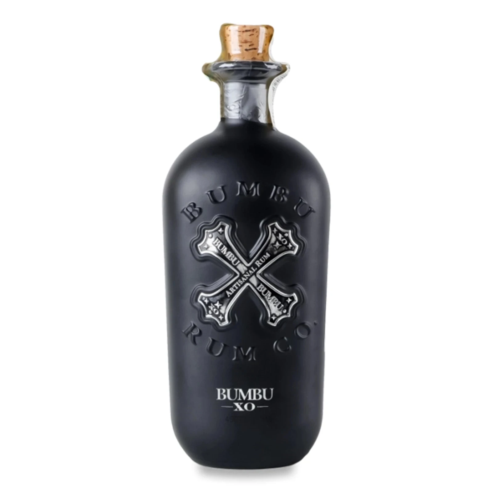 Ром Bumbu XO 40% 0.7л Фото №:1
