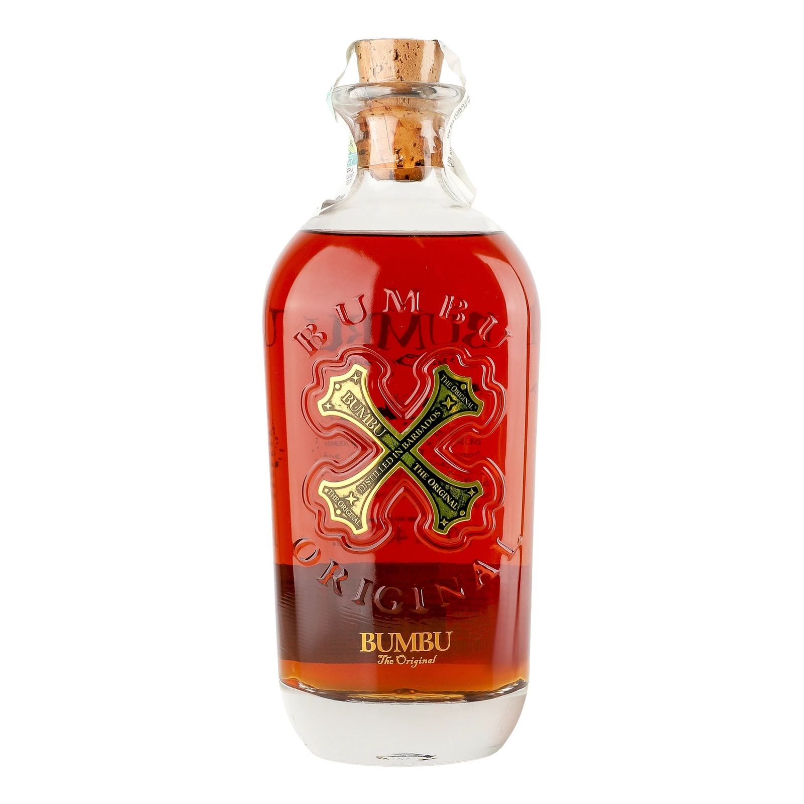 Напій спиртний Bumbu The Original 40% 0.7л