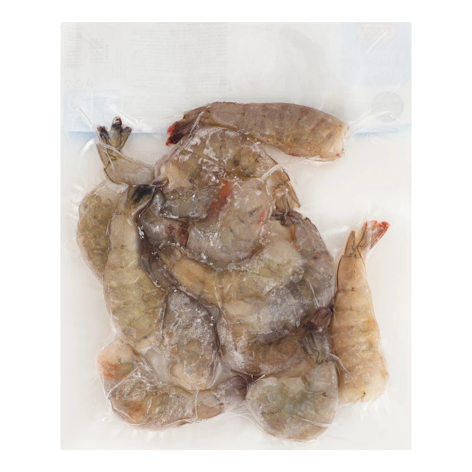 Креветки Vici королівські 16/20 без голови сироморожені глазуровані 300г Фото №:2