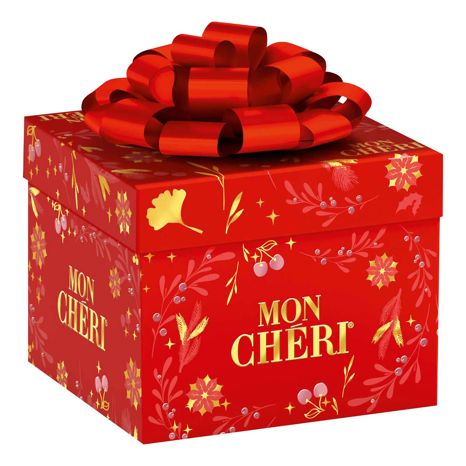 Цукерки Ferrero 283г Mon Cheri Фото №:1