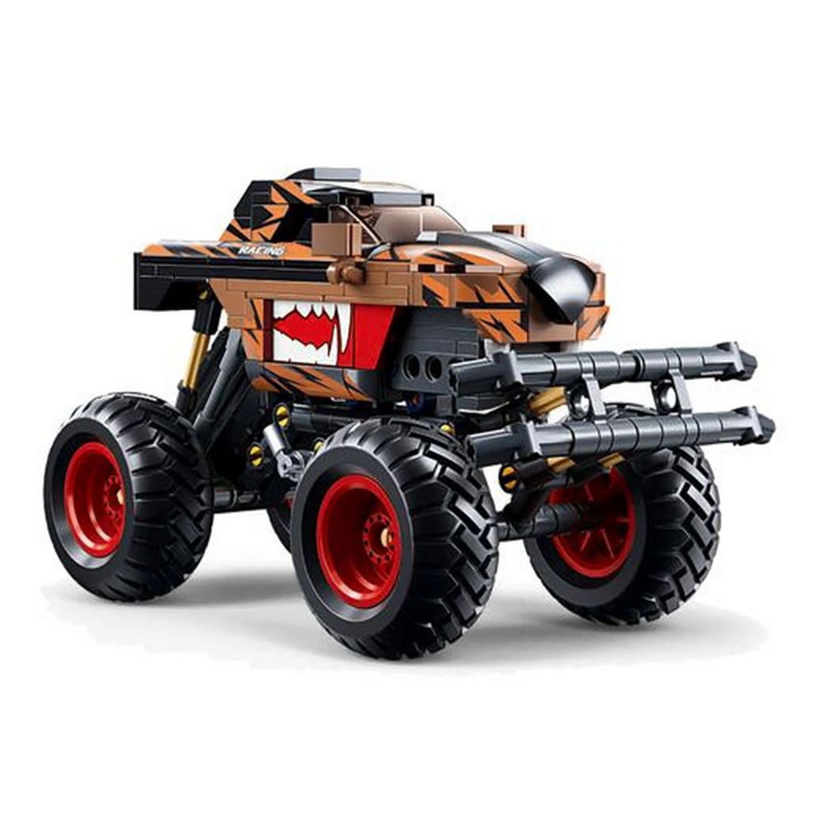 Конструктор Sluban Power bricks Позашляховик 269дет. M38-B1160 Фото №:2