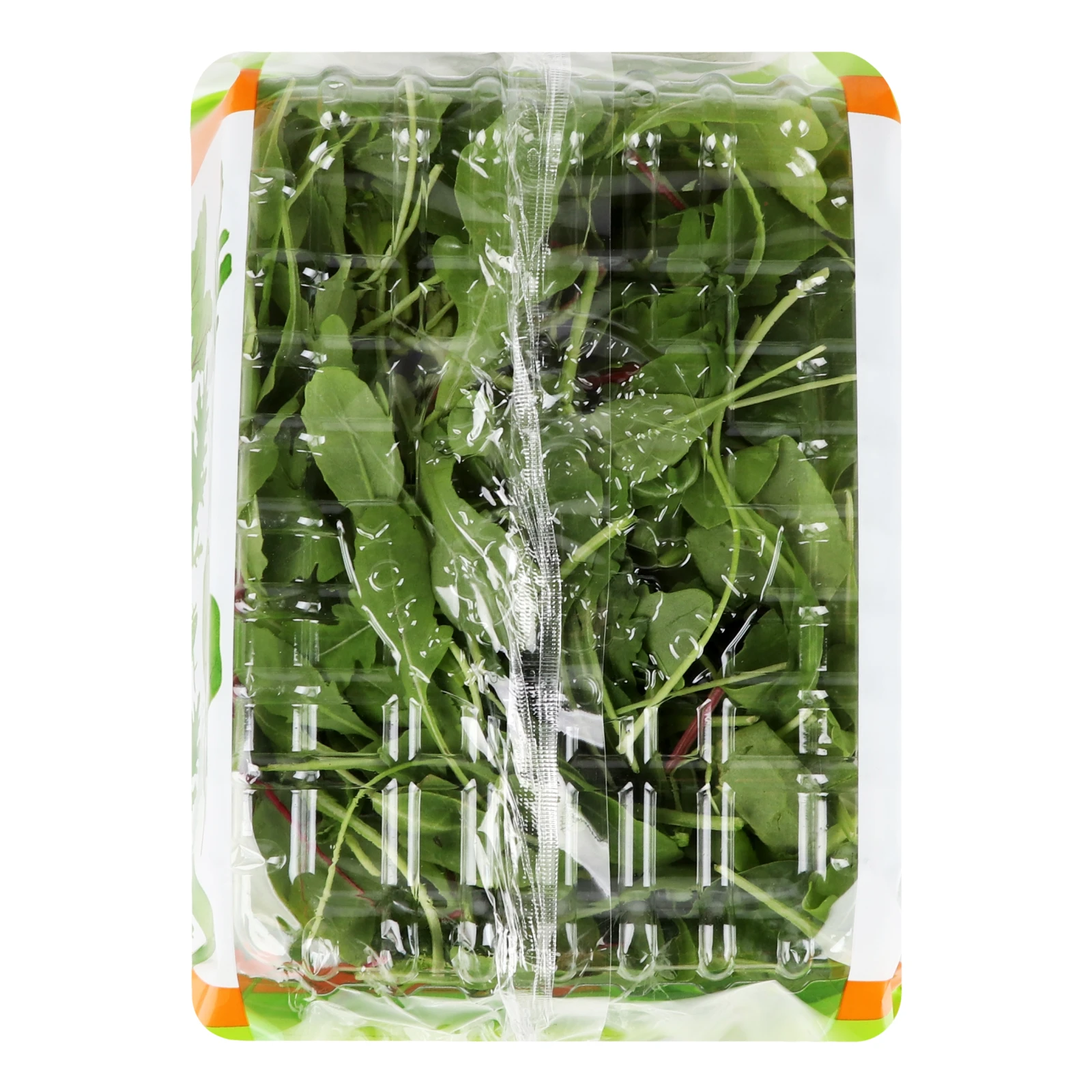 Салат Пучок-Свіжачок 75г рукола-мангольд-шпинат Фото №:2