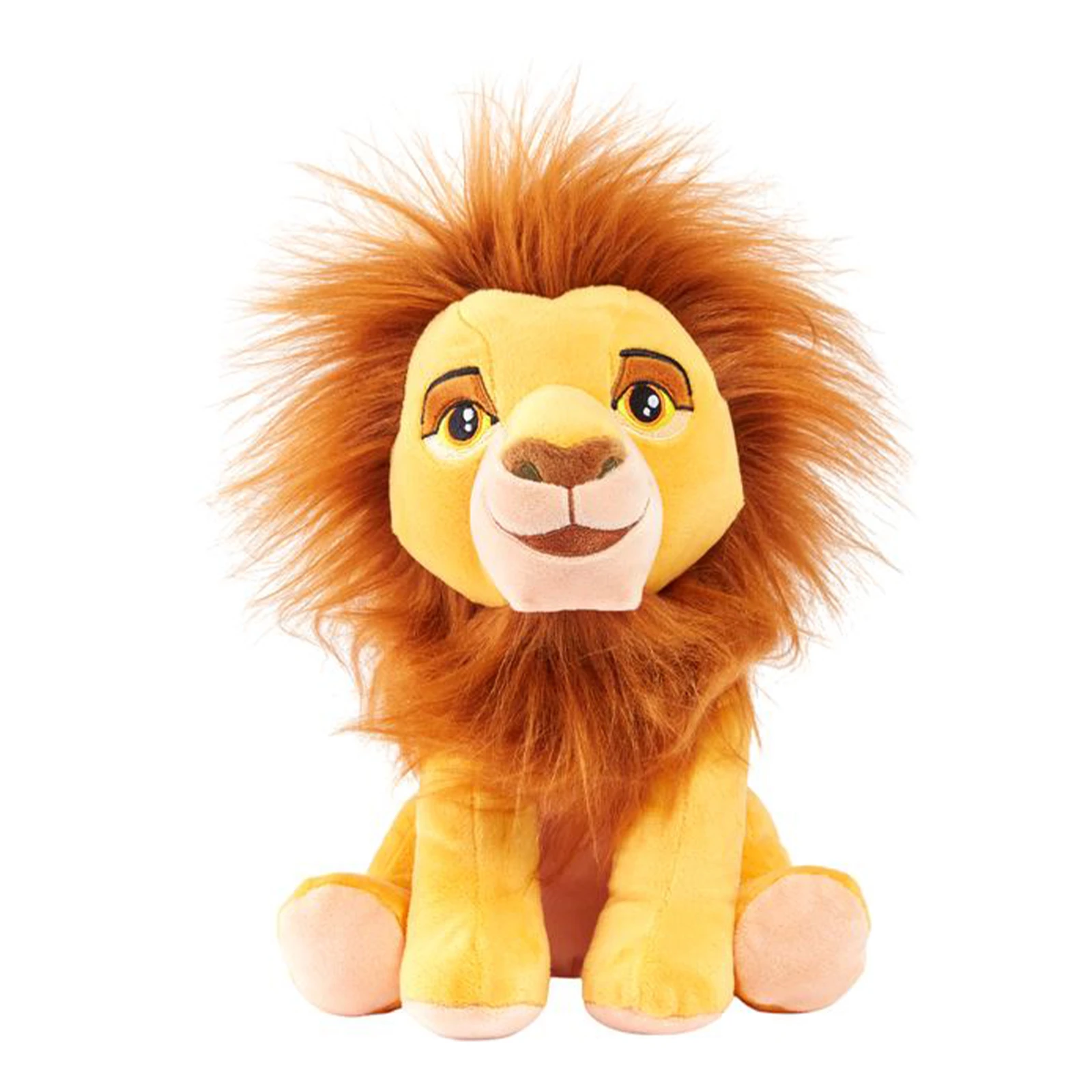 Іграшка Disney 08449 м`яконабивна Мусафа Фото №:1