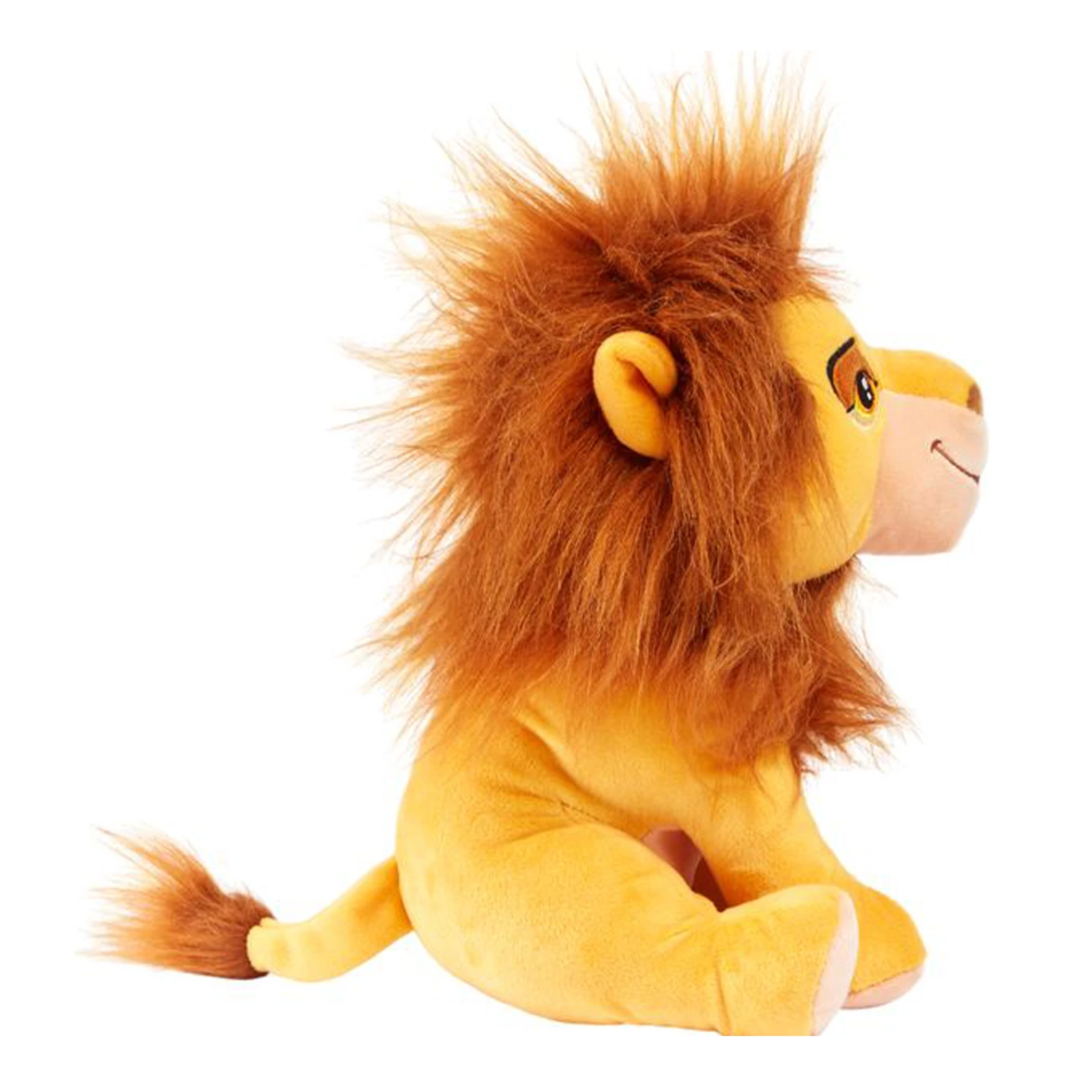 Іграшка Disney 08449 м`яконабивна Мусафа Фото №:3