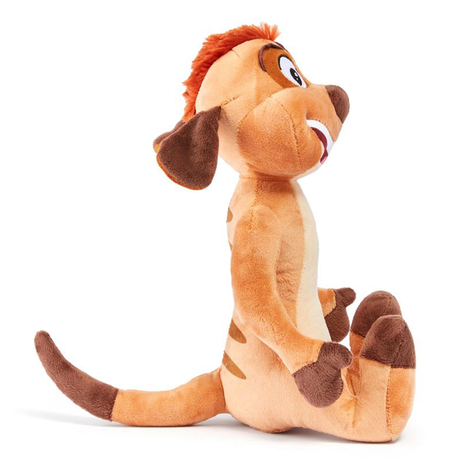 Іграшка Disney м'яконабивна Сурикат Тімон 24см 08463 Фото №:3