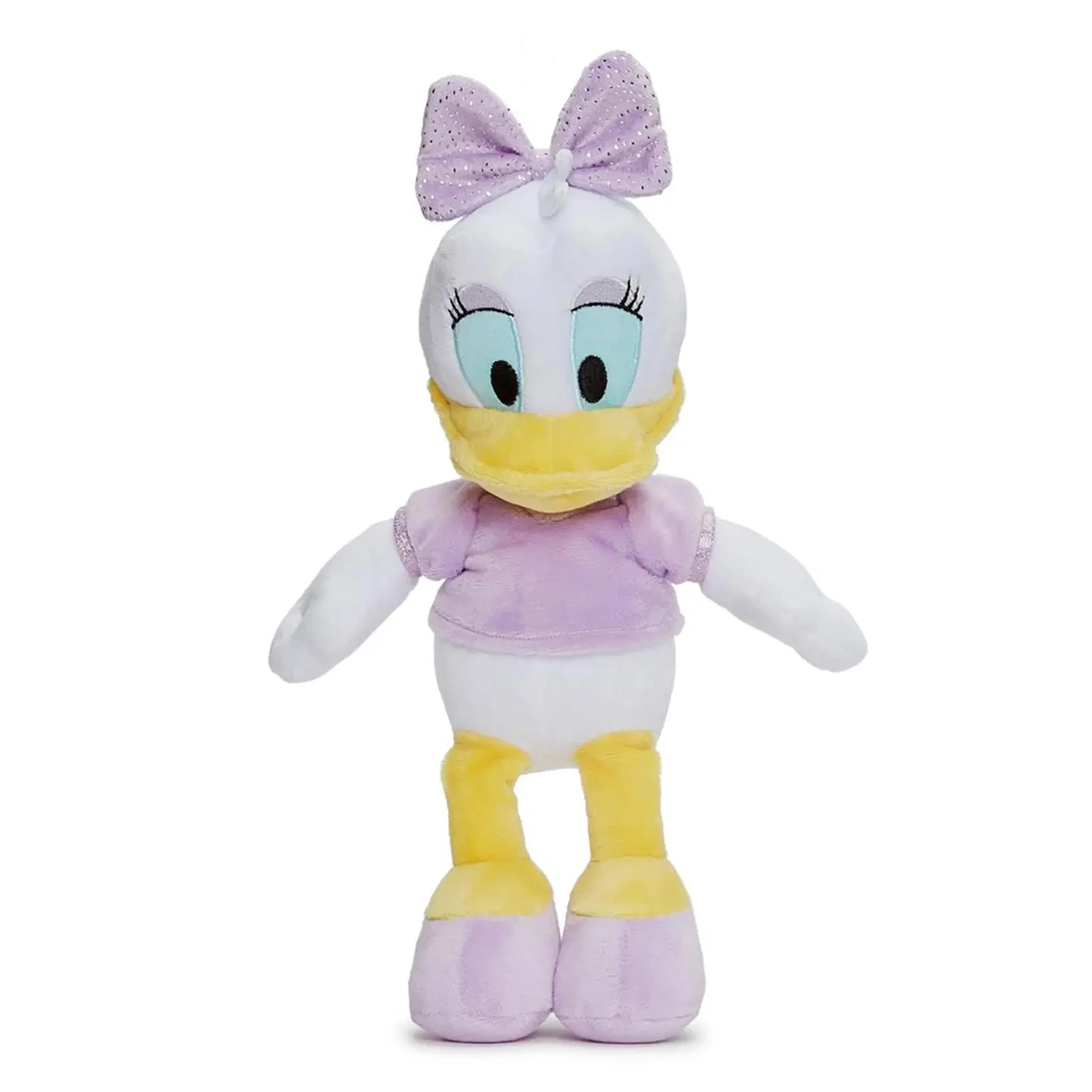 Іграшка Disney м'яконабивна Дейзі 25см 75723 Фото навігації №:1