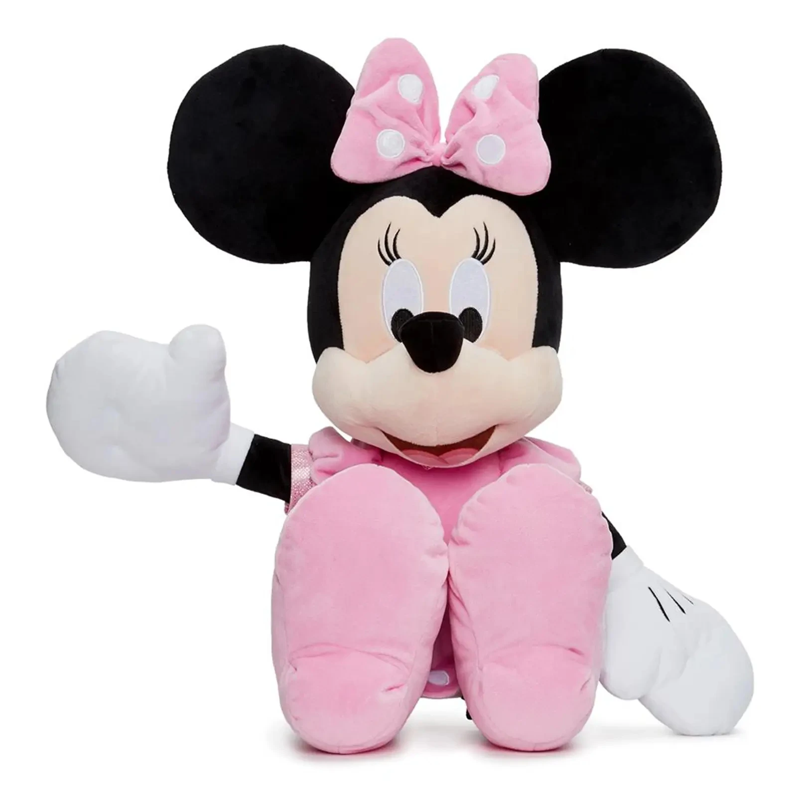 Іграшка Disney м'яконабивна Мінні Маус ХL 00498 Фото №:1