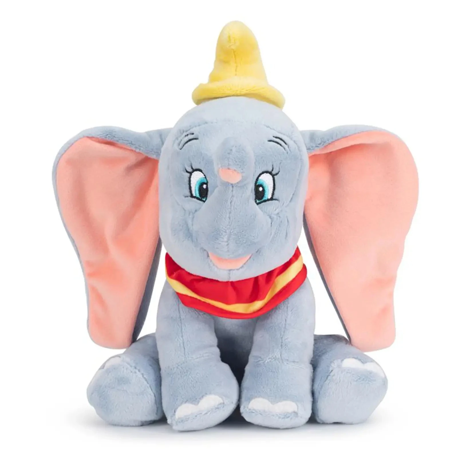 Іграшка Disney м'яконабивна Дамбо 25см 75303 Фото навігації №:1