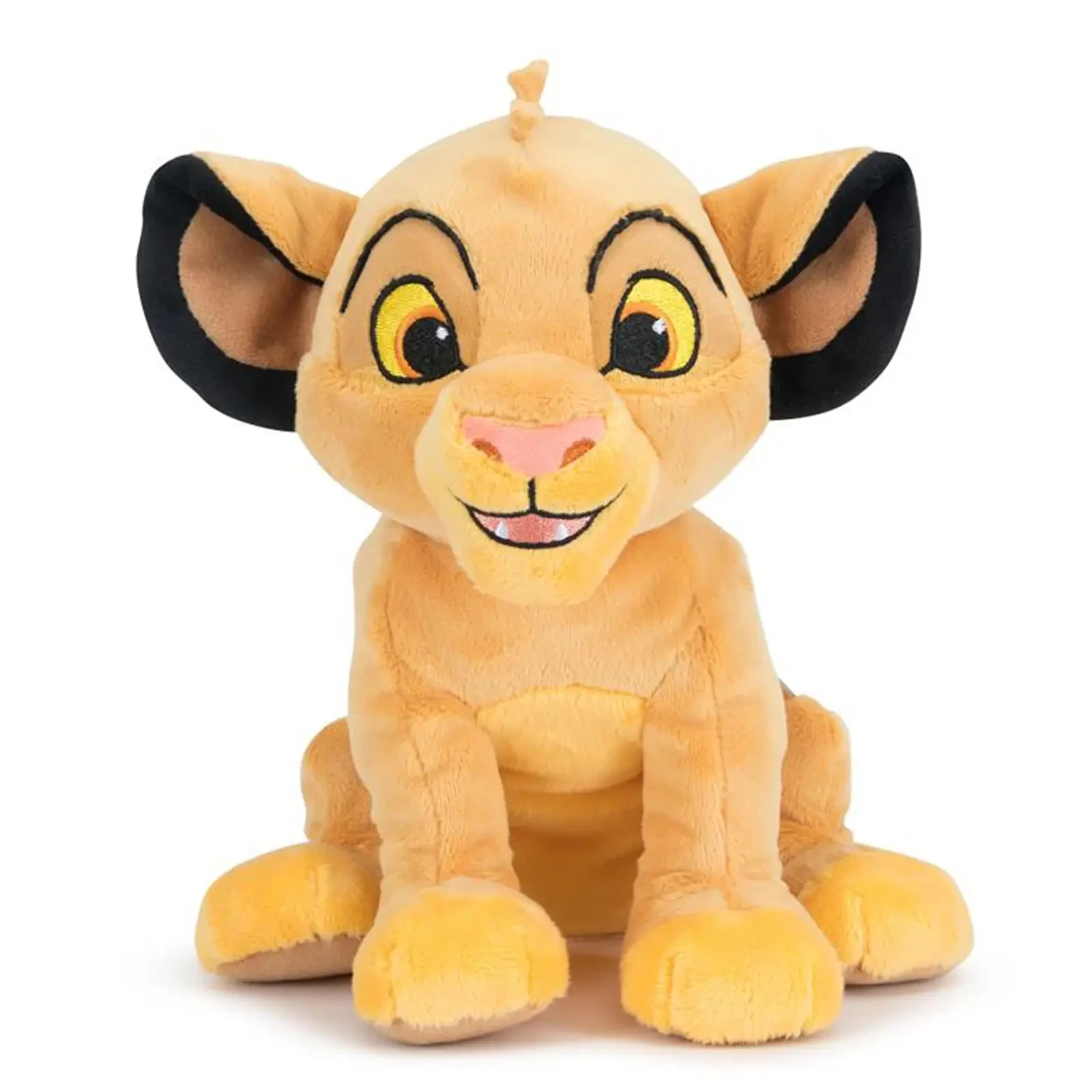 Іграшка Disney м'яконабивна Сімба 24см 07060 Фото навігації №:1