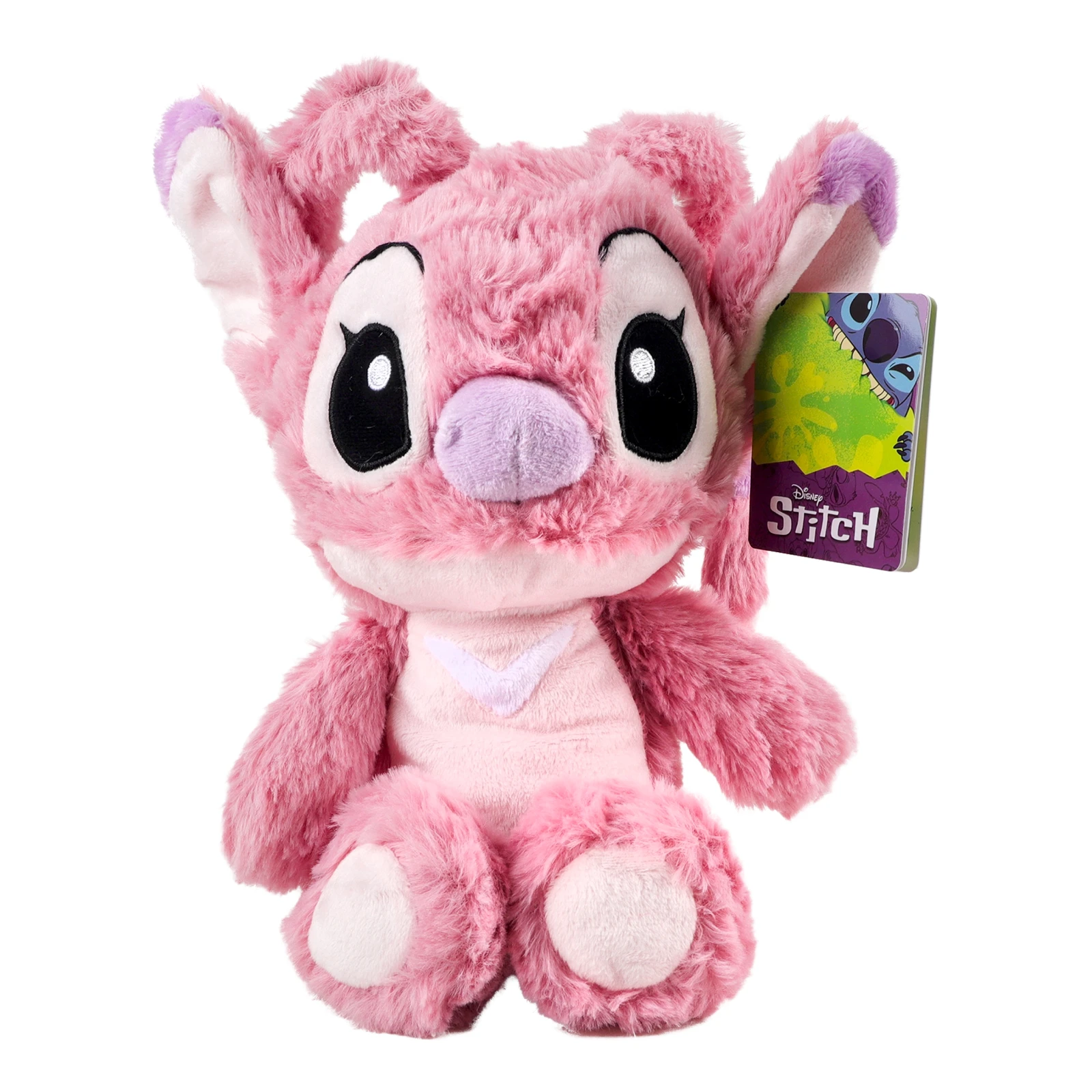 Іграшка Disney м`яконабивна Ейнджел для дітей від 3-х років PDP2300345 Фото №:1