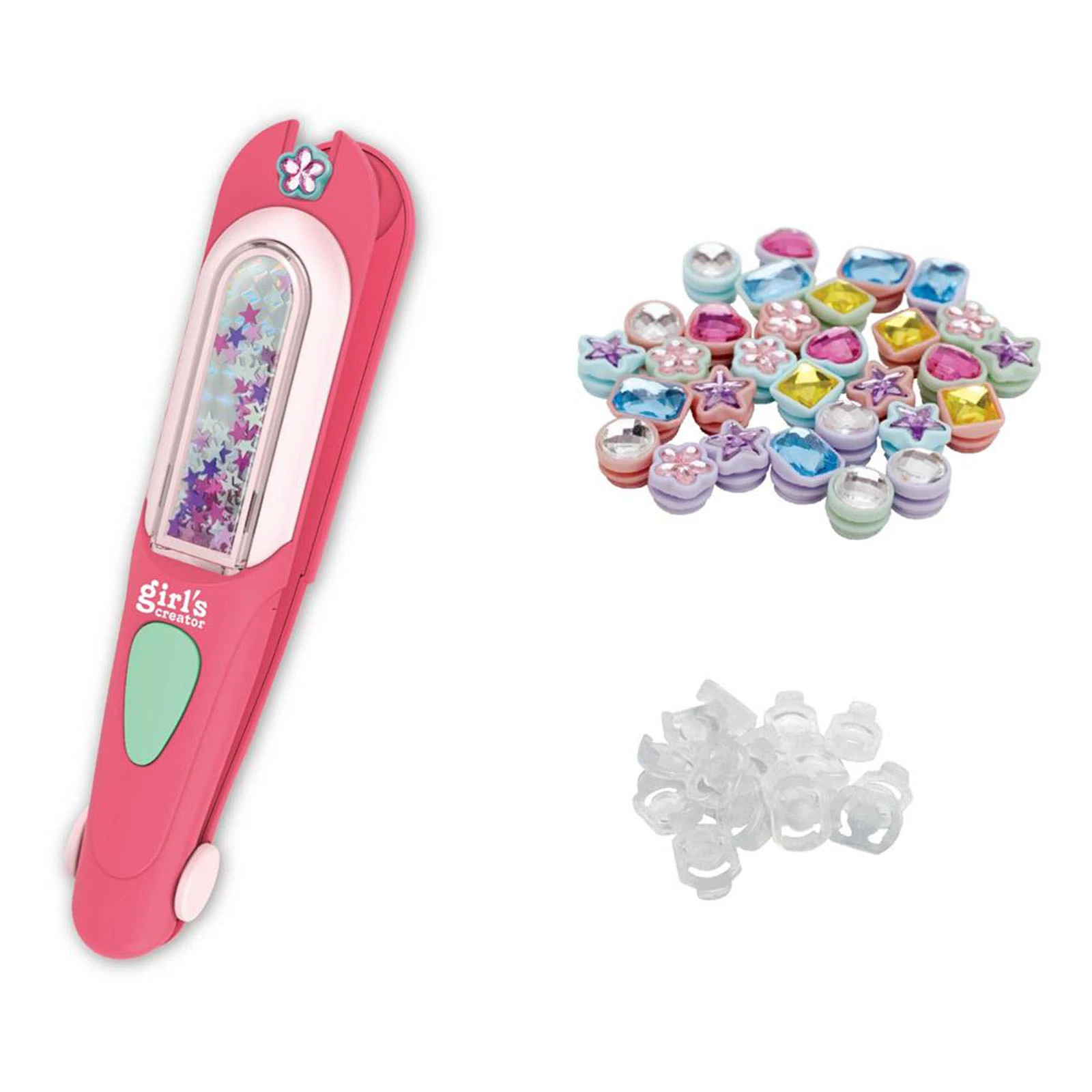 Набір ігровий Girl's creator для прикрашання зачісок 73384 Фото №:3