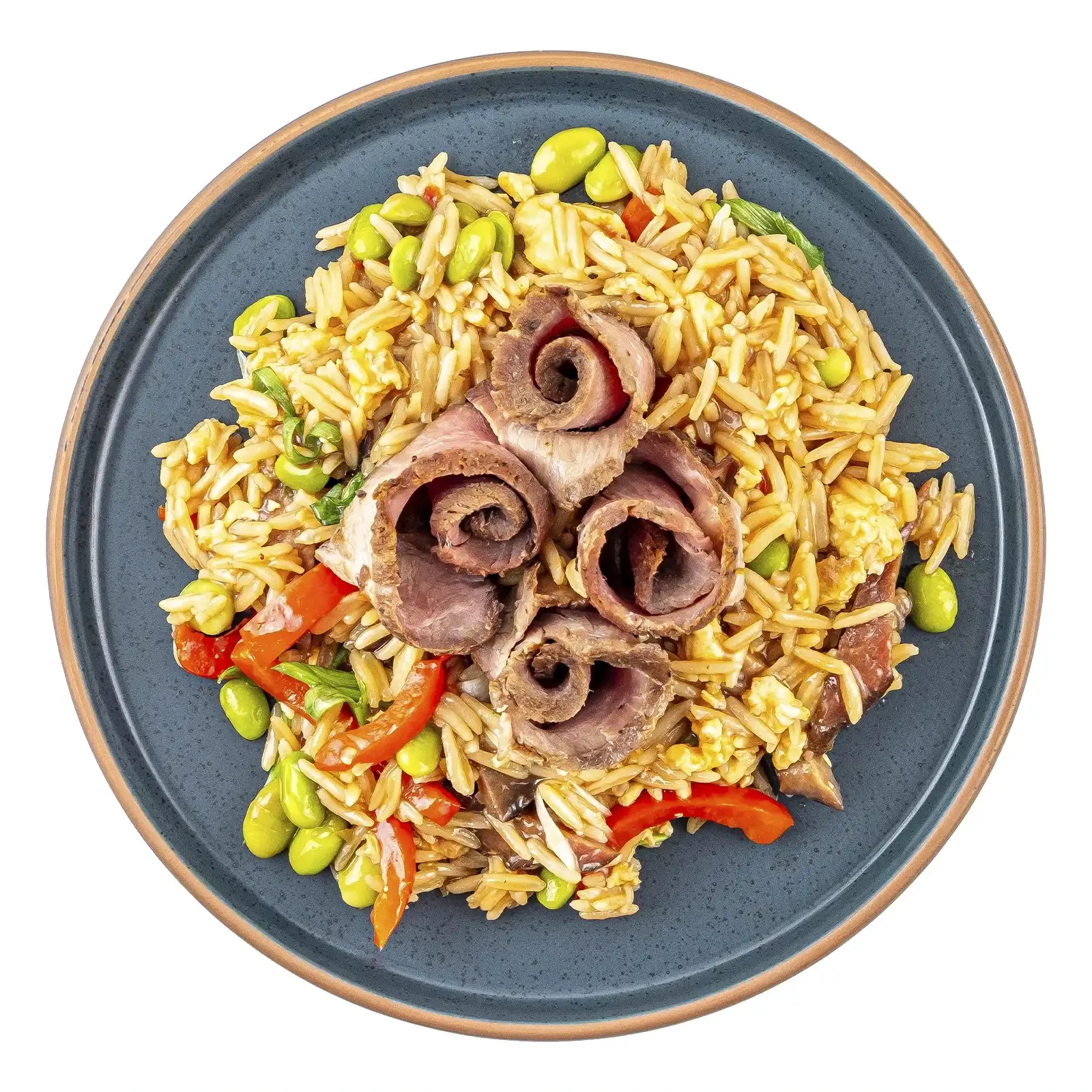 Рис з телятиною 300г Фото №:1