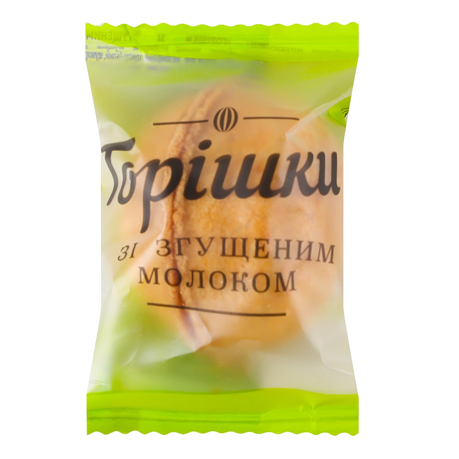 Тістечко Nonpareil Горішки зі згущеним молоком 21г Фото №:1