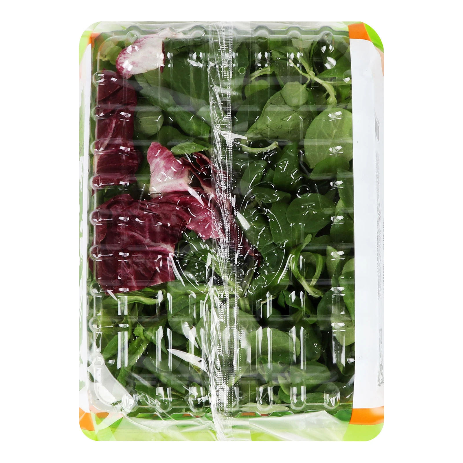 Салат Пучок-Свіжачок рукола-маш-радичіо 75г Фото №:2