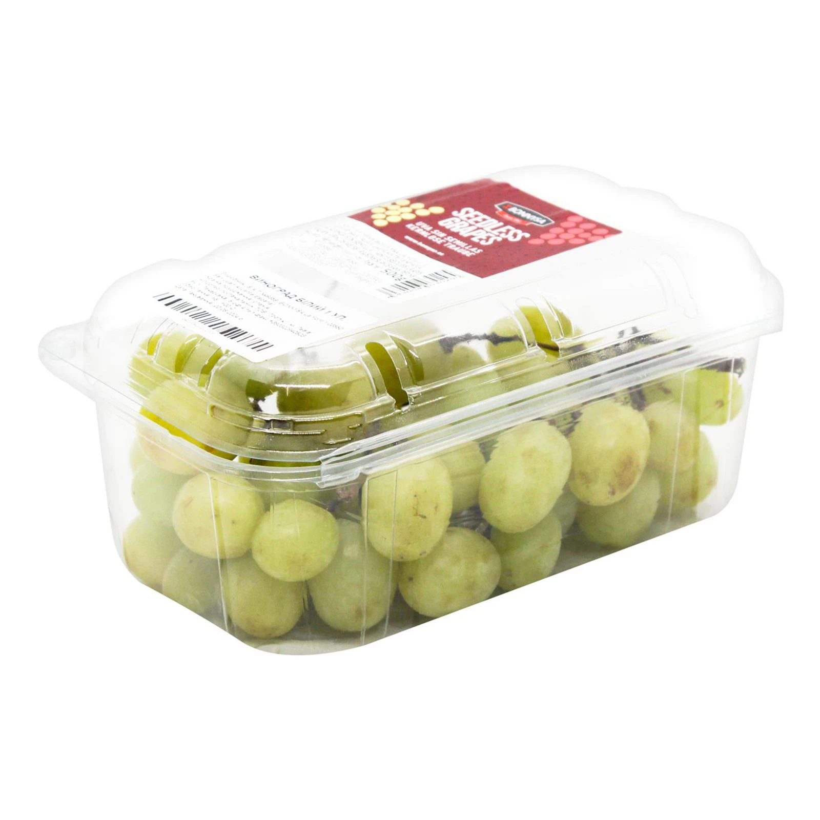 Виноград білий 500г Фото №:1