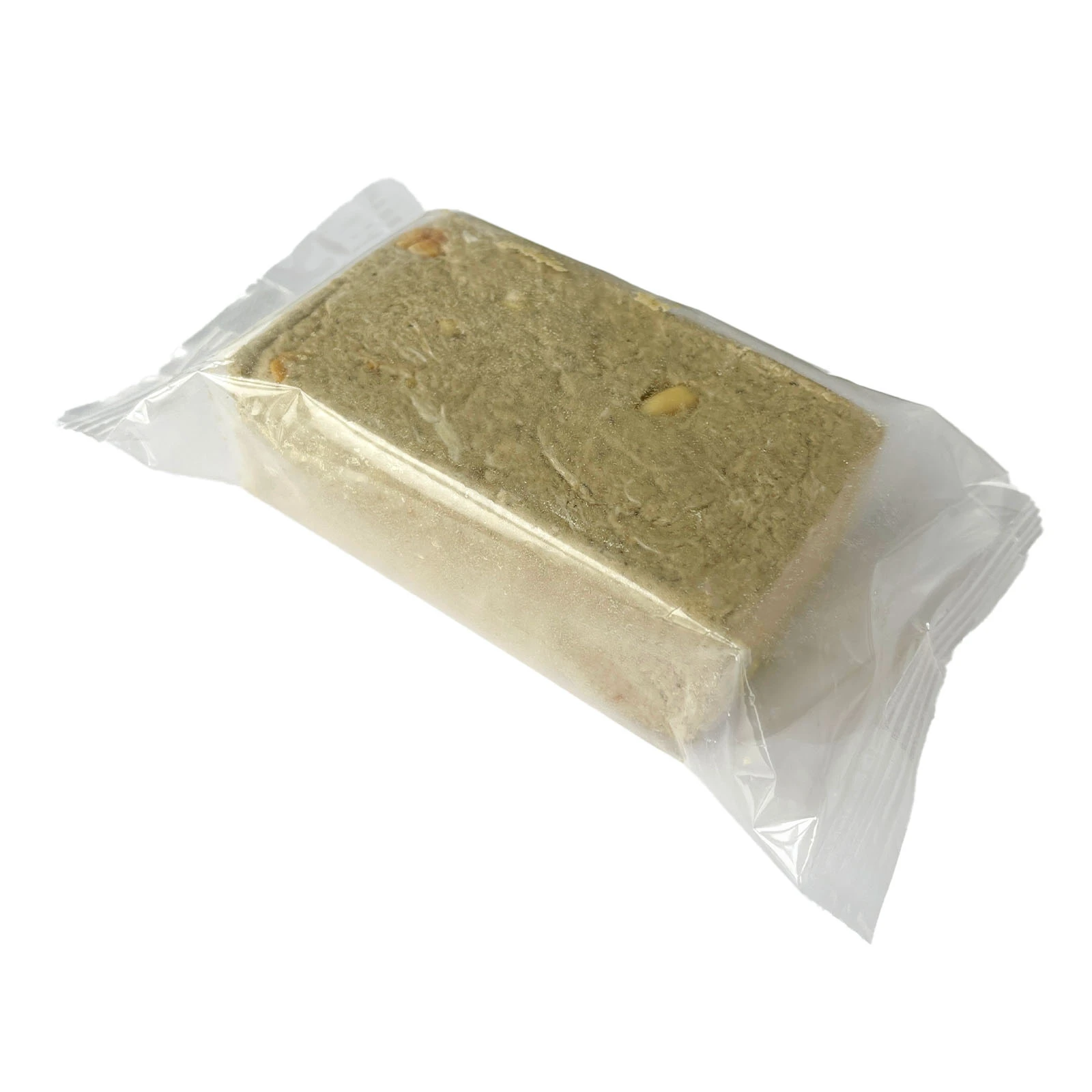 Халва MiMi соняшникова з арахісом порційна Фото №:1