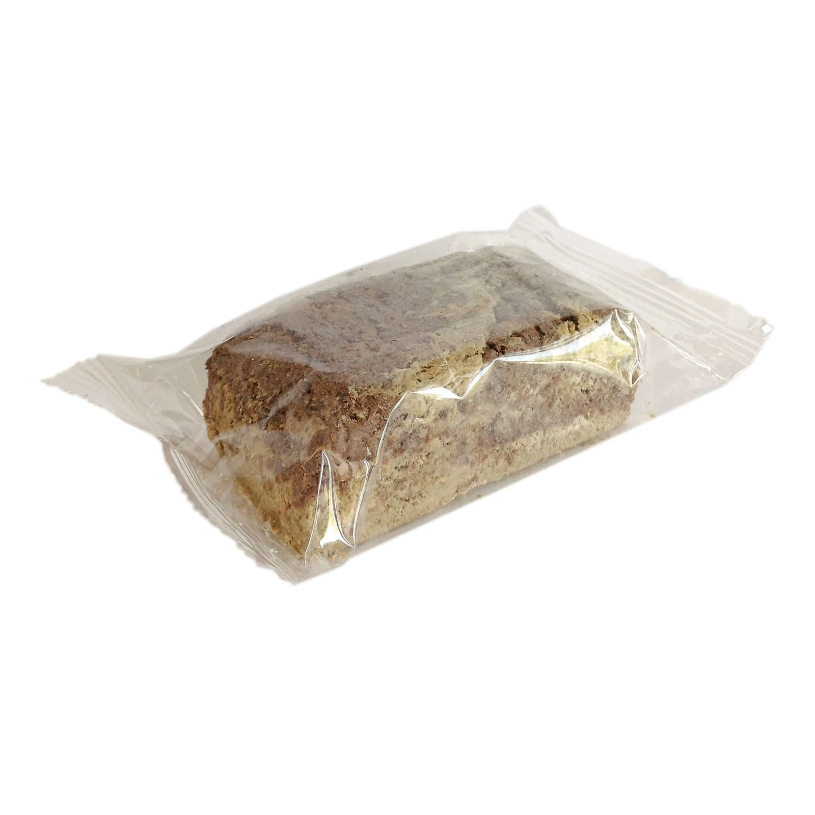 Халва MiMi соняшникова Зебра з какао порційна Фото №:1