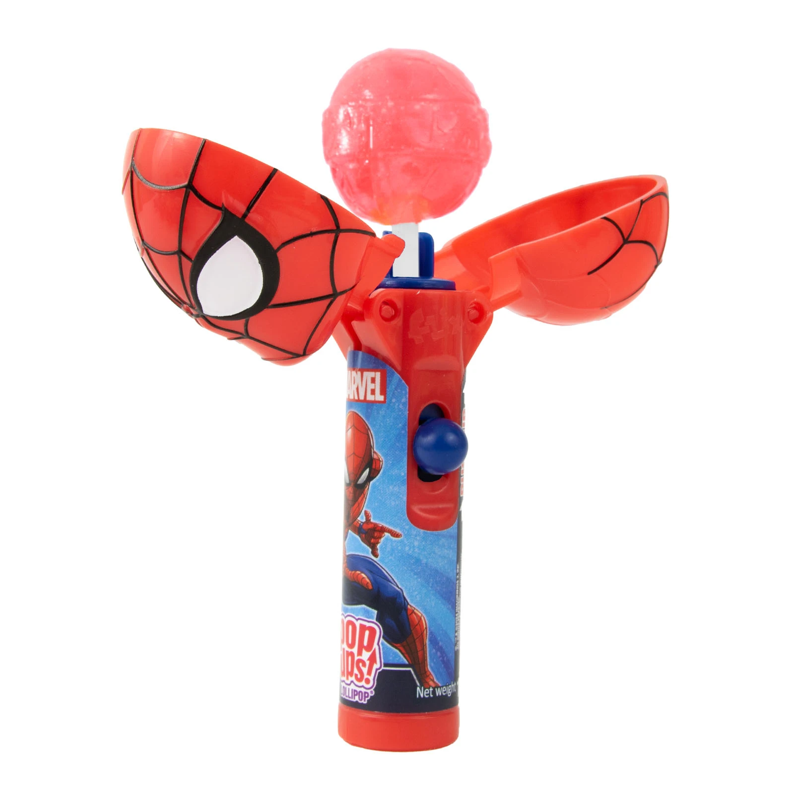 Набір іграшка+льодяник BIP Holland Marvel Mix контейнер-схованка 10г Фото №:2