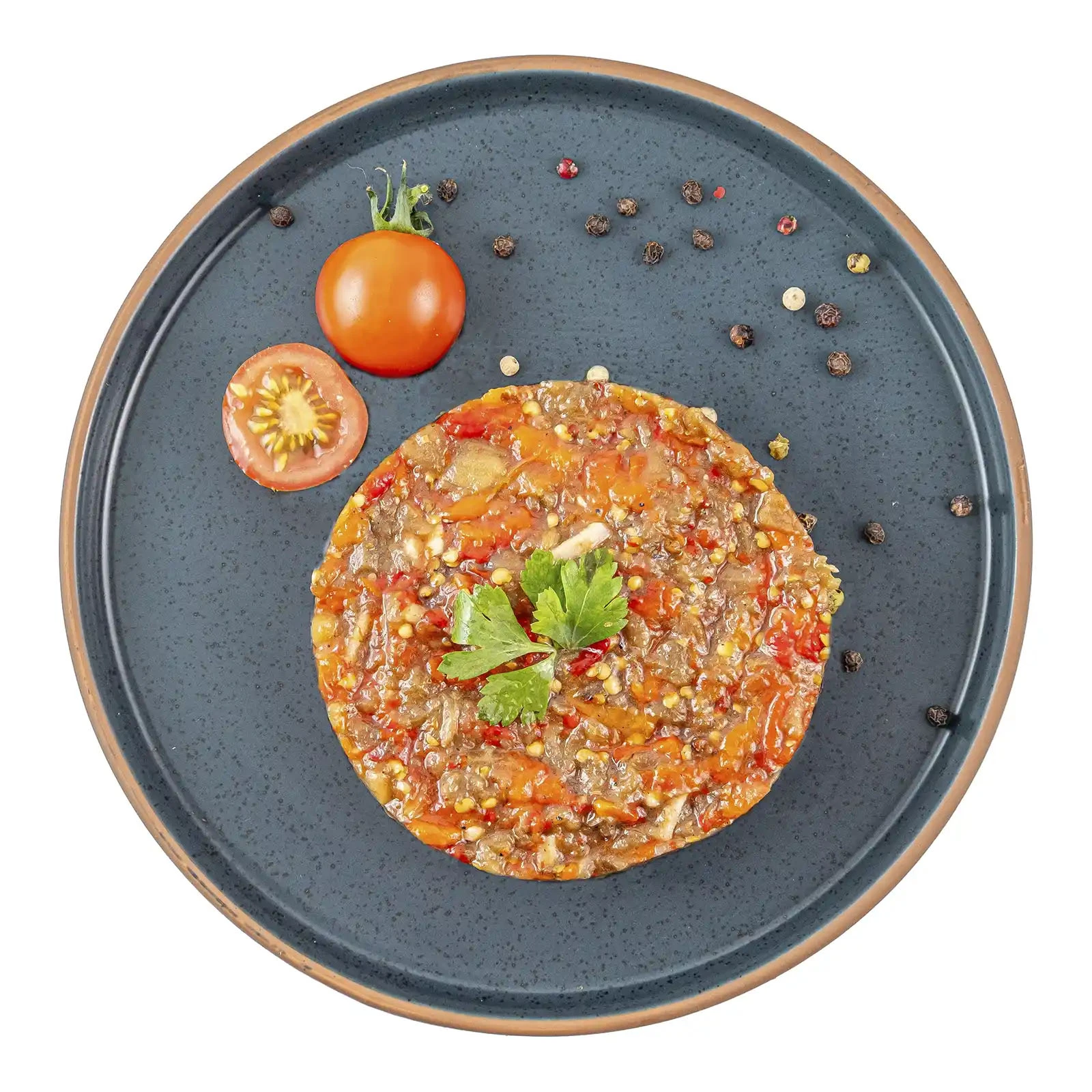 Ікра з синеньких по-одеськи Фото №:1