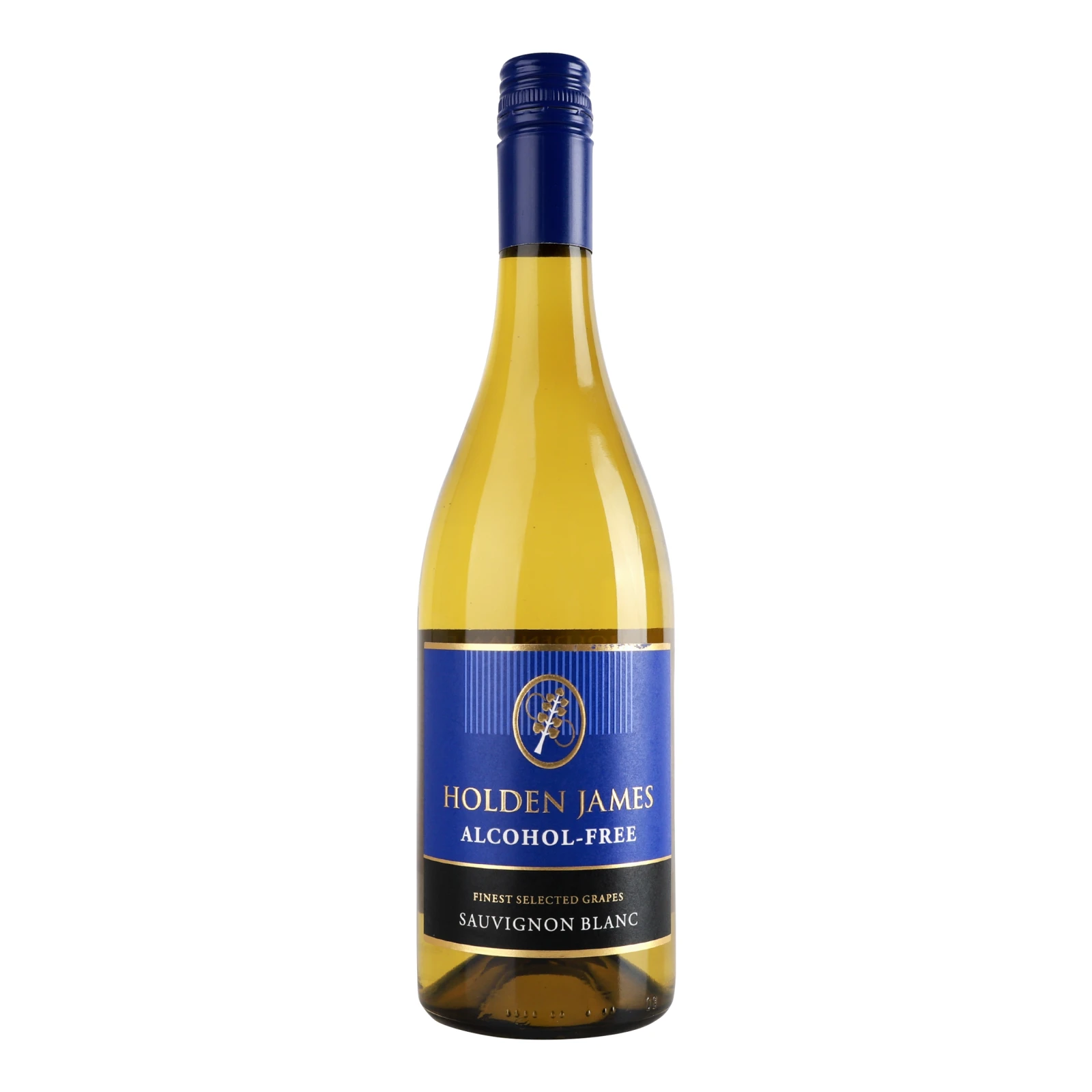 Напій Holden James на основі вина Alcohol-free Sauvignon Blanc білий напівсолодкий безалкогольний 0% 0.75л Фото №:1