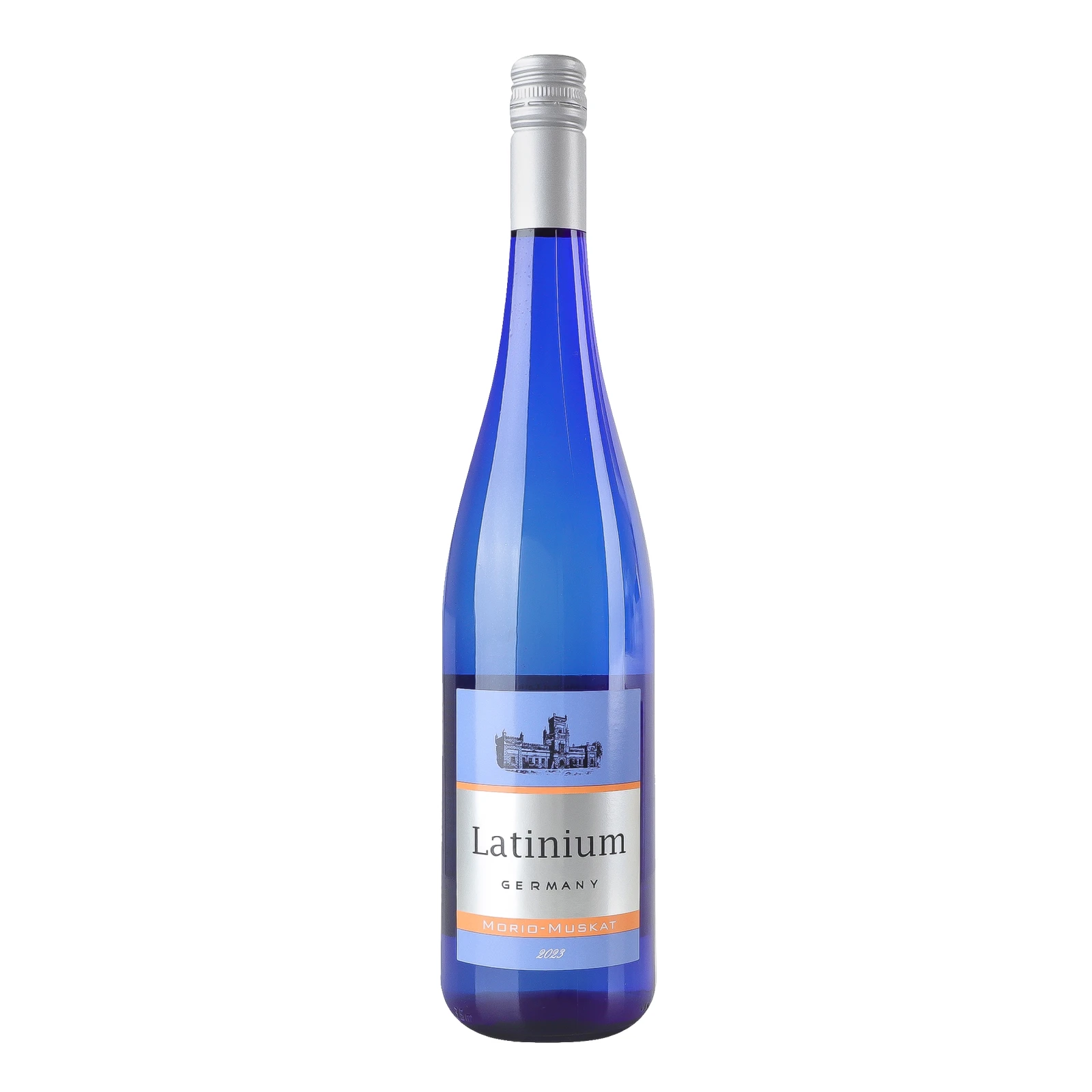 Вино Latinium 0,75л 8,5% Morio-Muskat біле н/сол Новинка Фото №:1