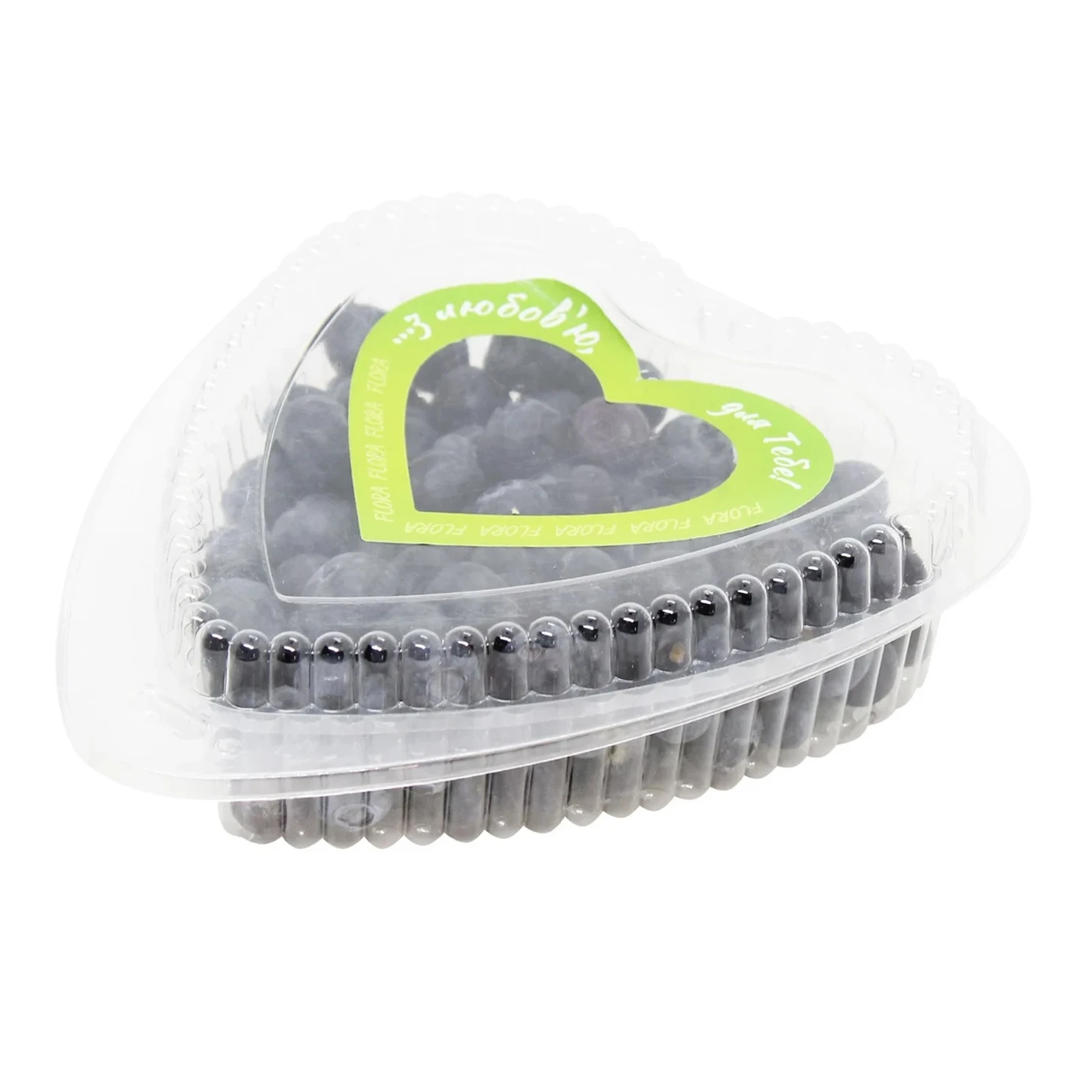 Лохина Flora Серце 250г Фото №:2