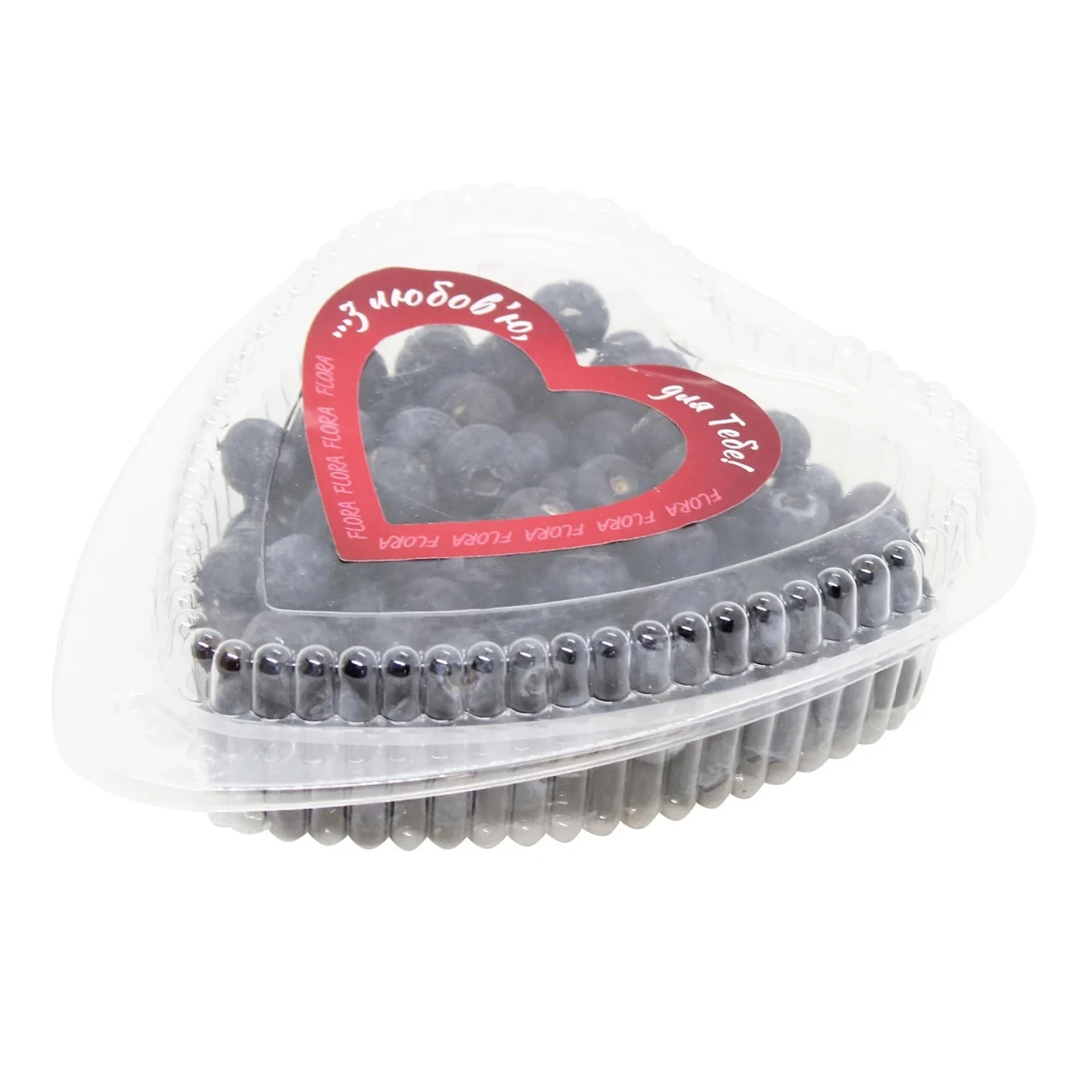 Лохина Flora Серце 250г Фото №:3