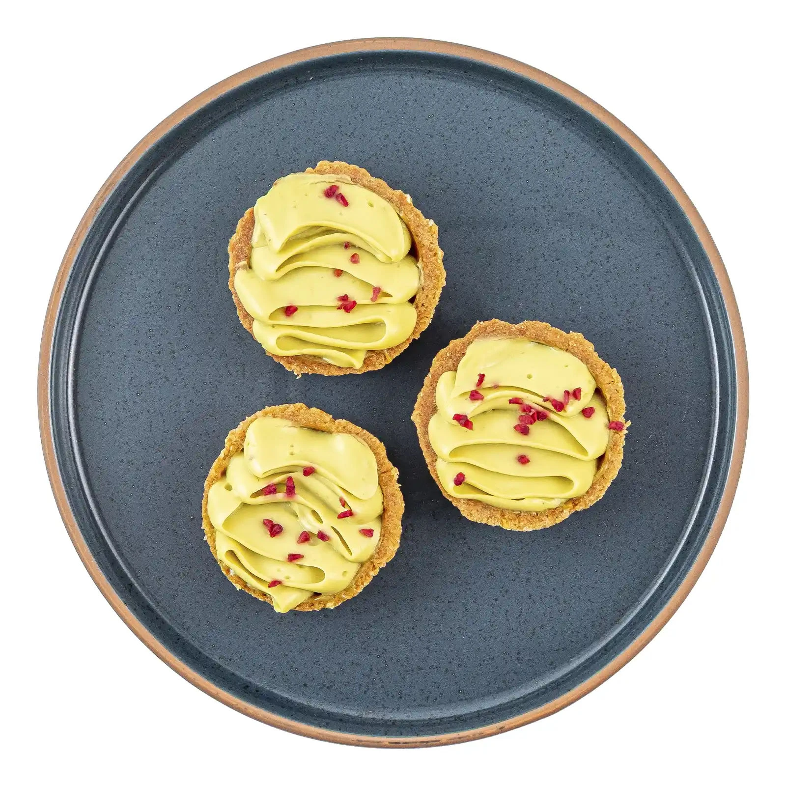 Міні-тарт фісташковий 50г Фото №:1