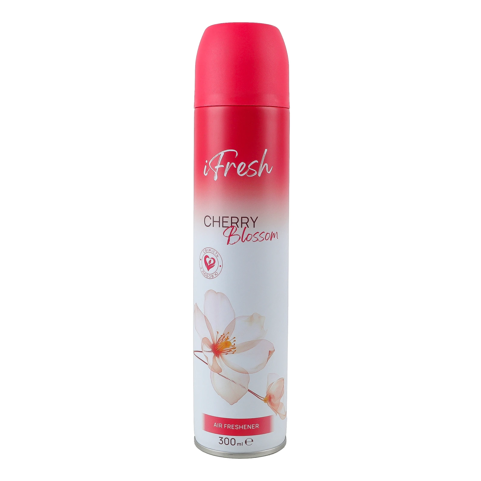 Освіжувач повітря iFresh Cherry blossom 300мл Фото навігації №:1
