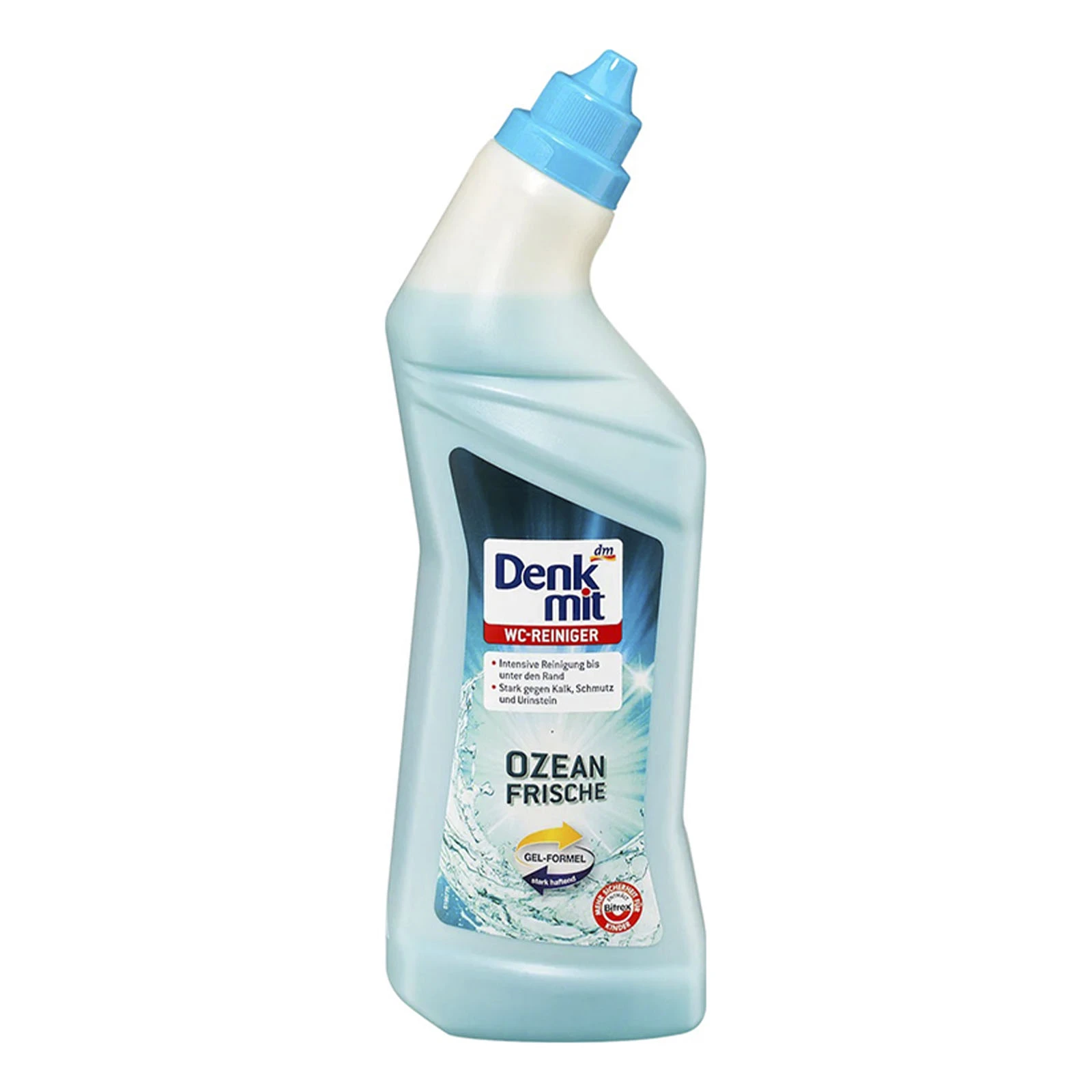 Засіб DenkMit 1л для унітазу Ocean Freshness