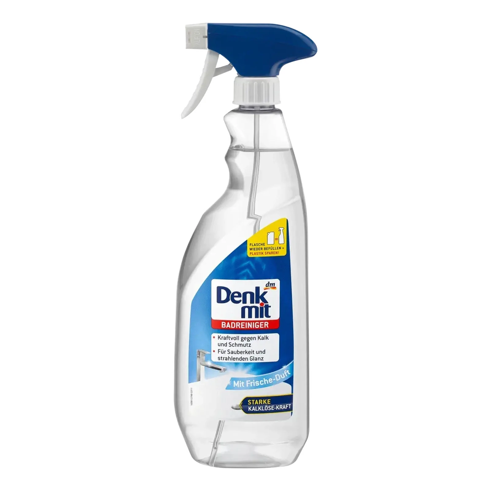 Засіб DenkMit 1л для чищення ванни Фото №:1