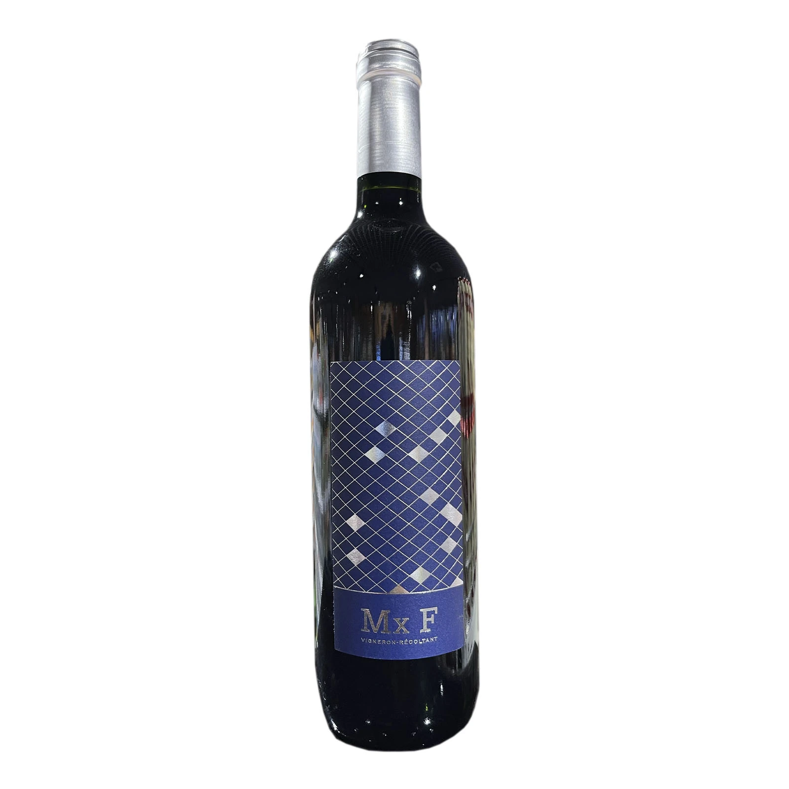 Вино MxF 0,75л 15% Bordeaux Rouge AOC черв.сухе Новинка Фото №:1