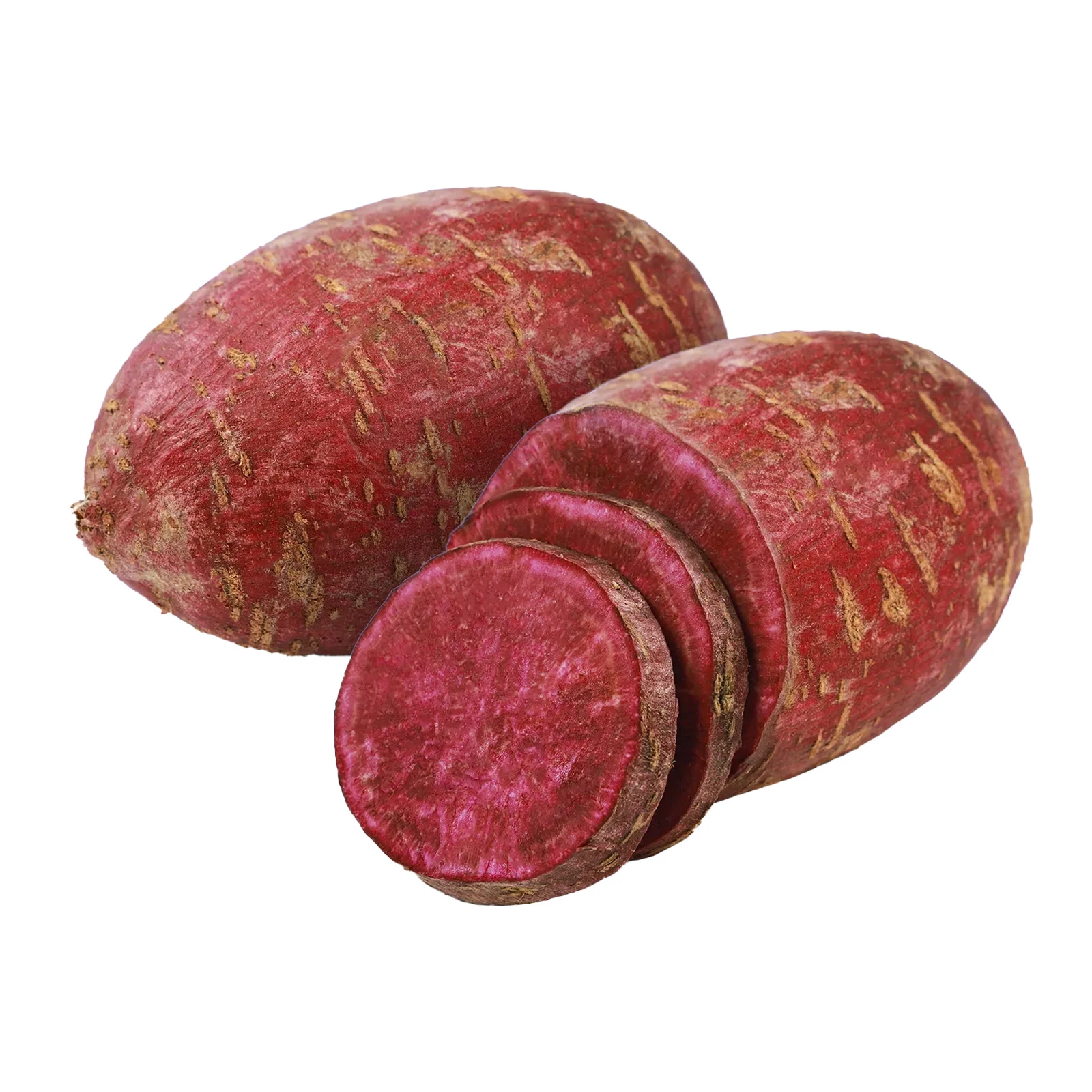 Батат фіолетовий Фото №:1