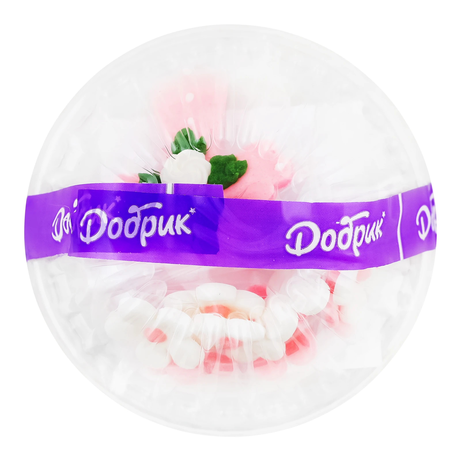 Кондитерські декорації Добрик Льонок з хрестиком пасхальні Фото №:1