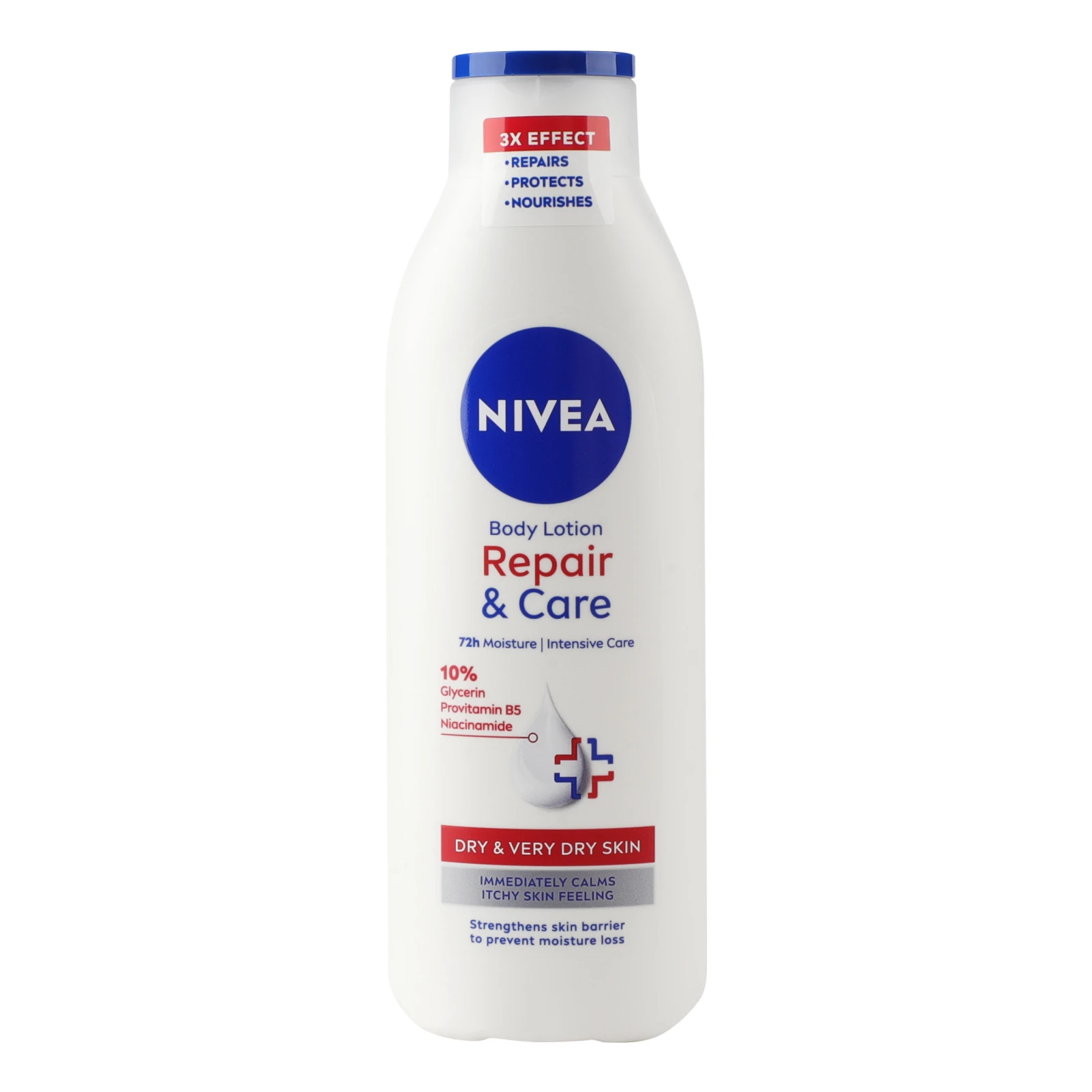 Лосьйон для тіла Nivea Відновлення та догляд 250мл
