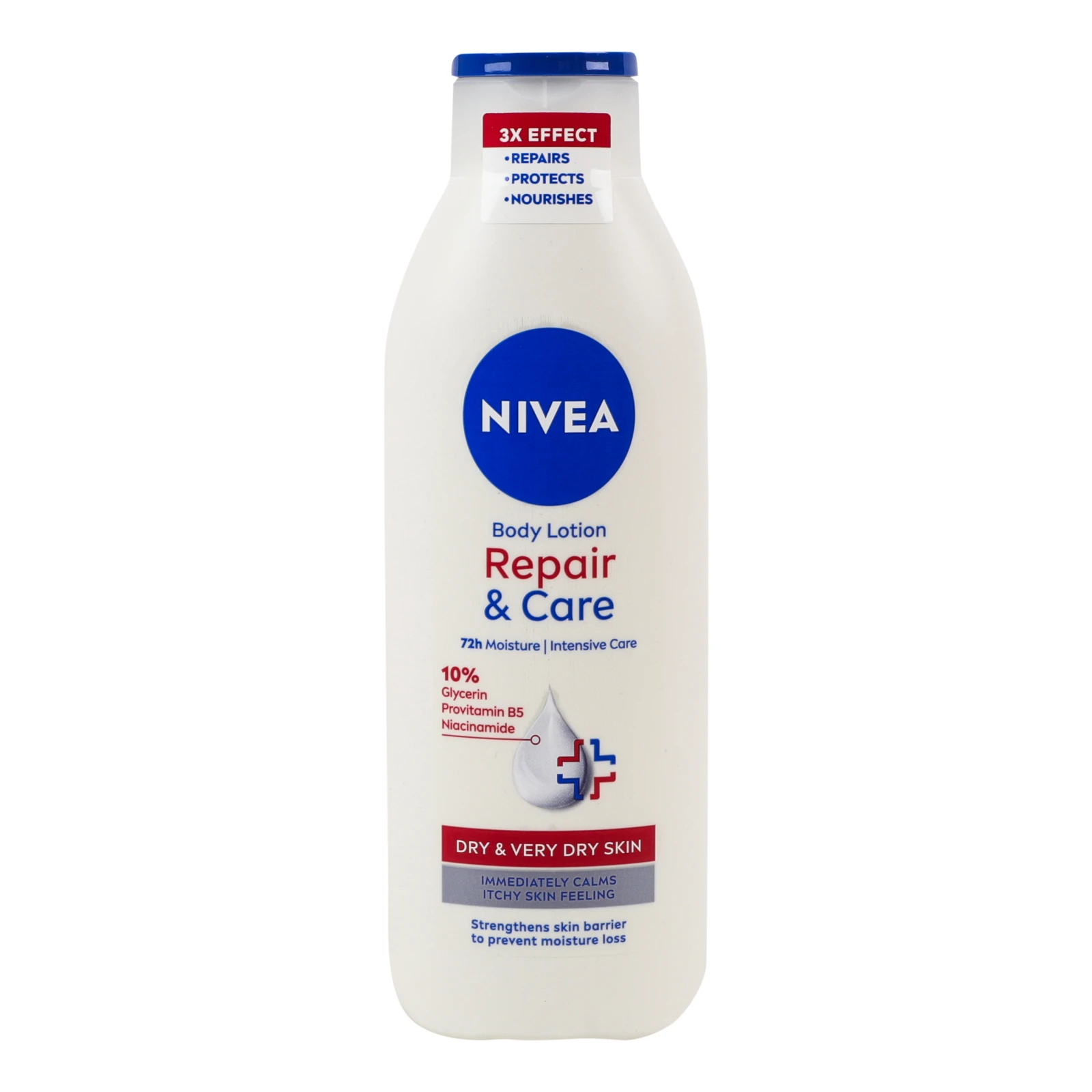 Лосьйон для тіла Nivea Repair&Care 250мл Фото навігації №:1