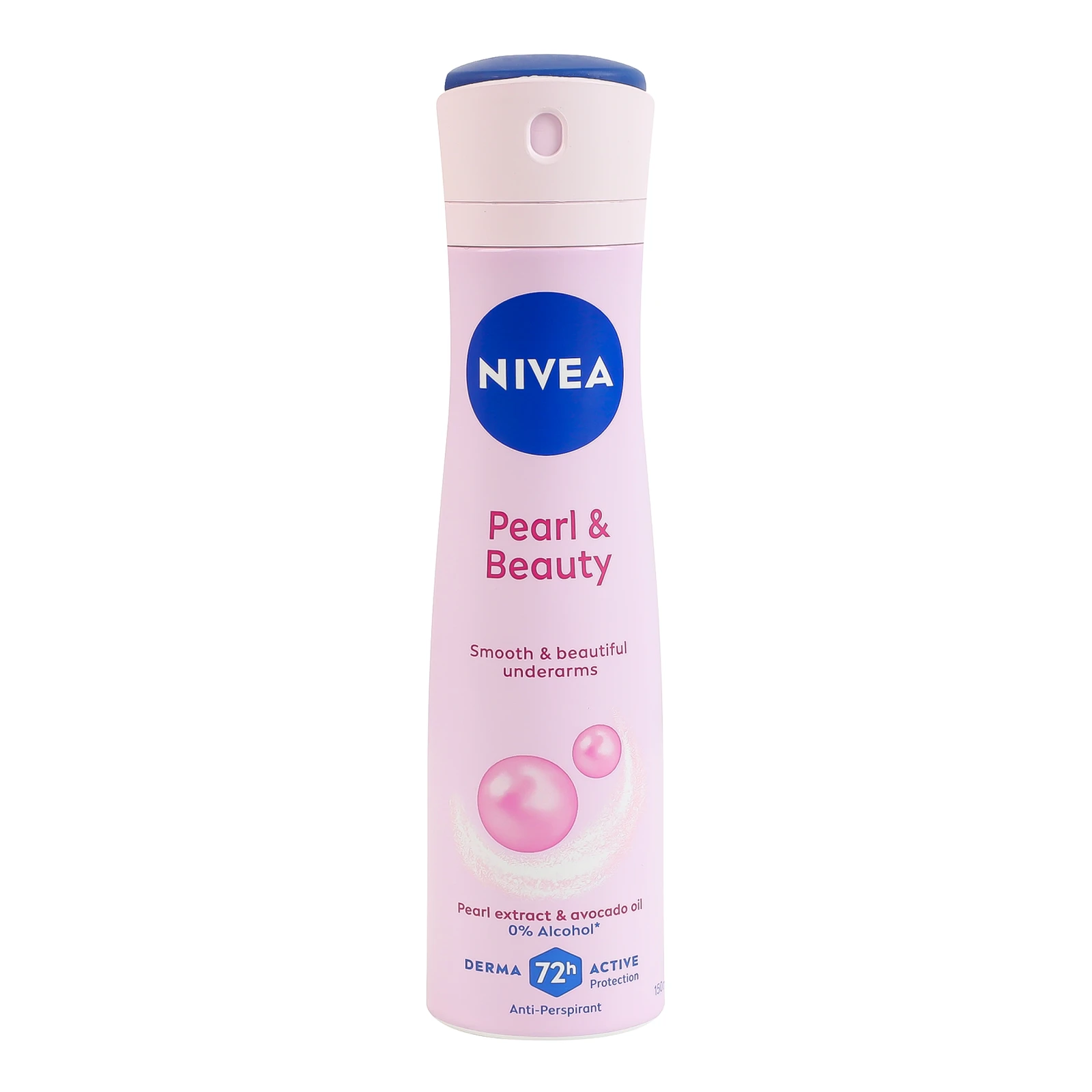 Антиперспірант Nivea Краса перлин аерозоль 150мл
