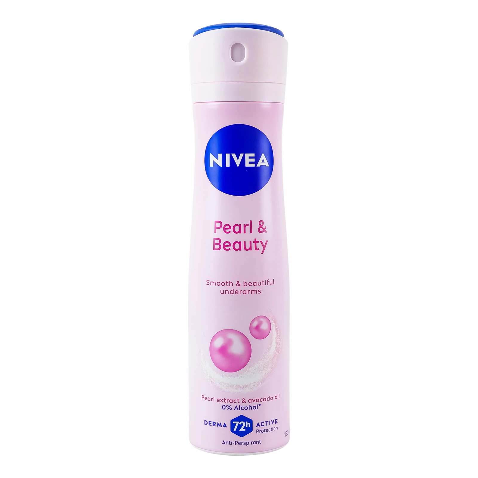 Антиперспірант Nivea Pearl&beauty 150мл Фото №:1
