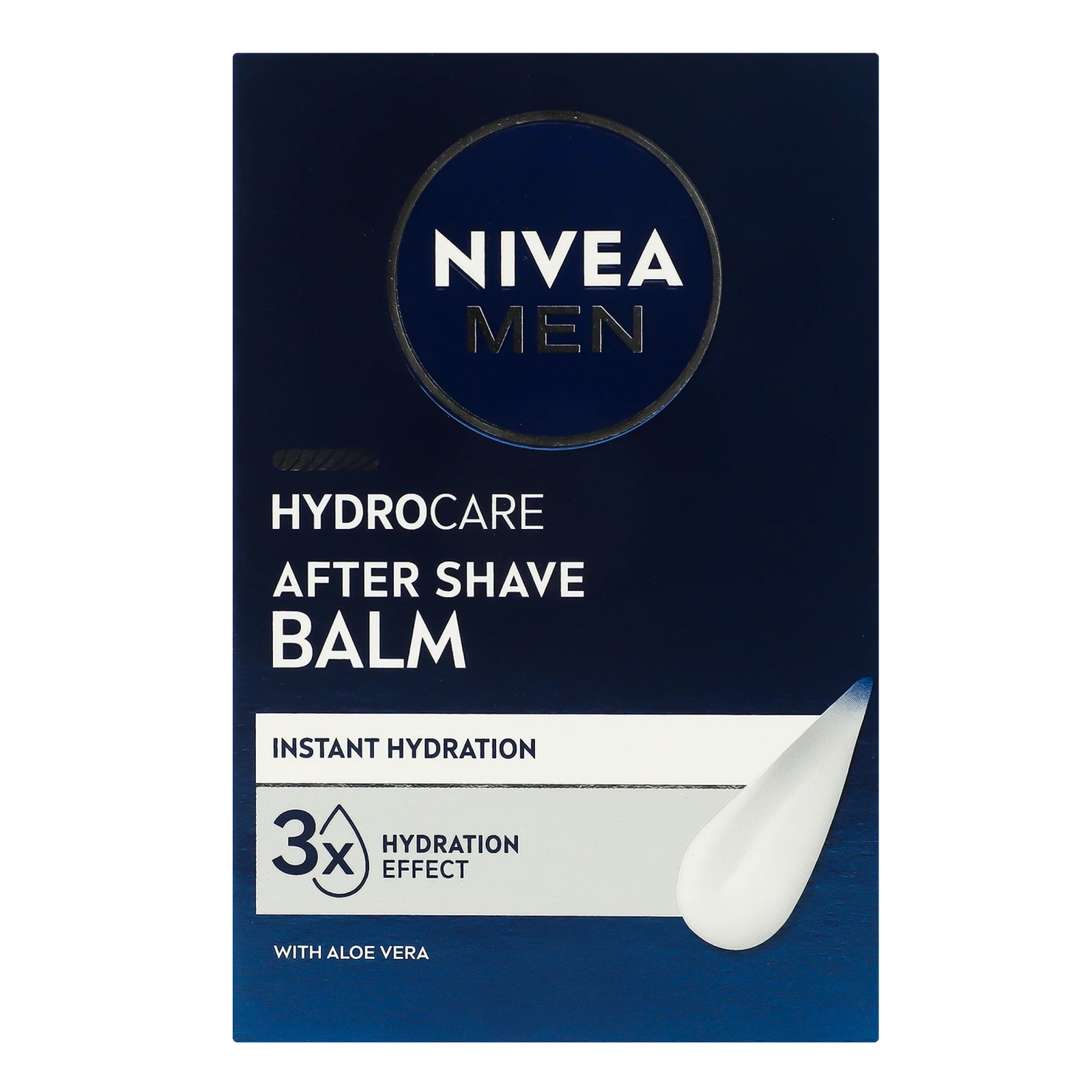 Бальзам після гоління Nivea Men Гідродогляд 100мл Фото №:1