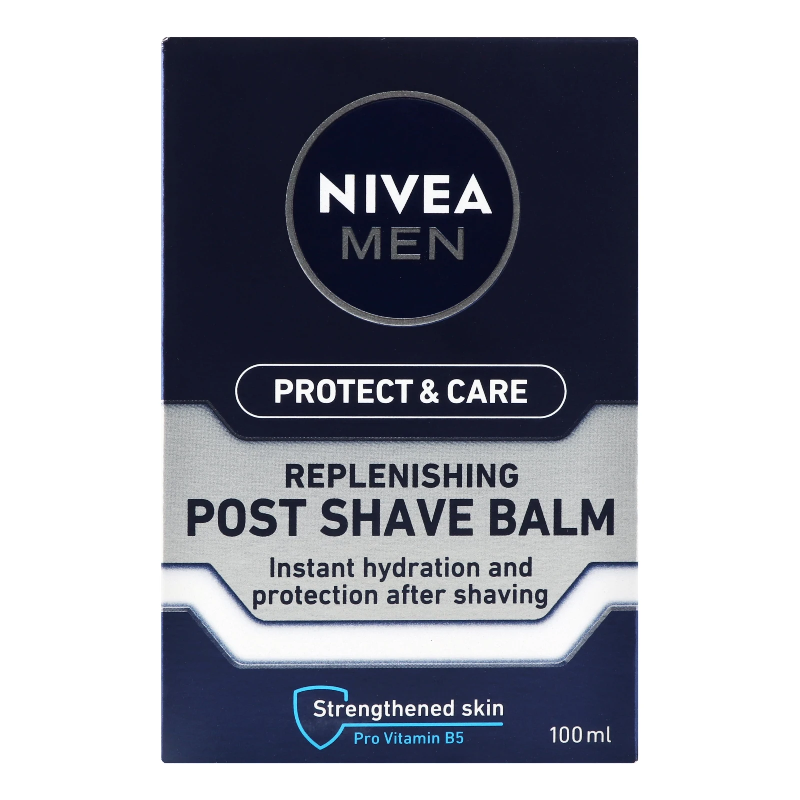 Бальзам після гоління Nivea Men Protect&Care Replenishing 100мл Фото №:1