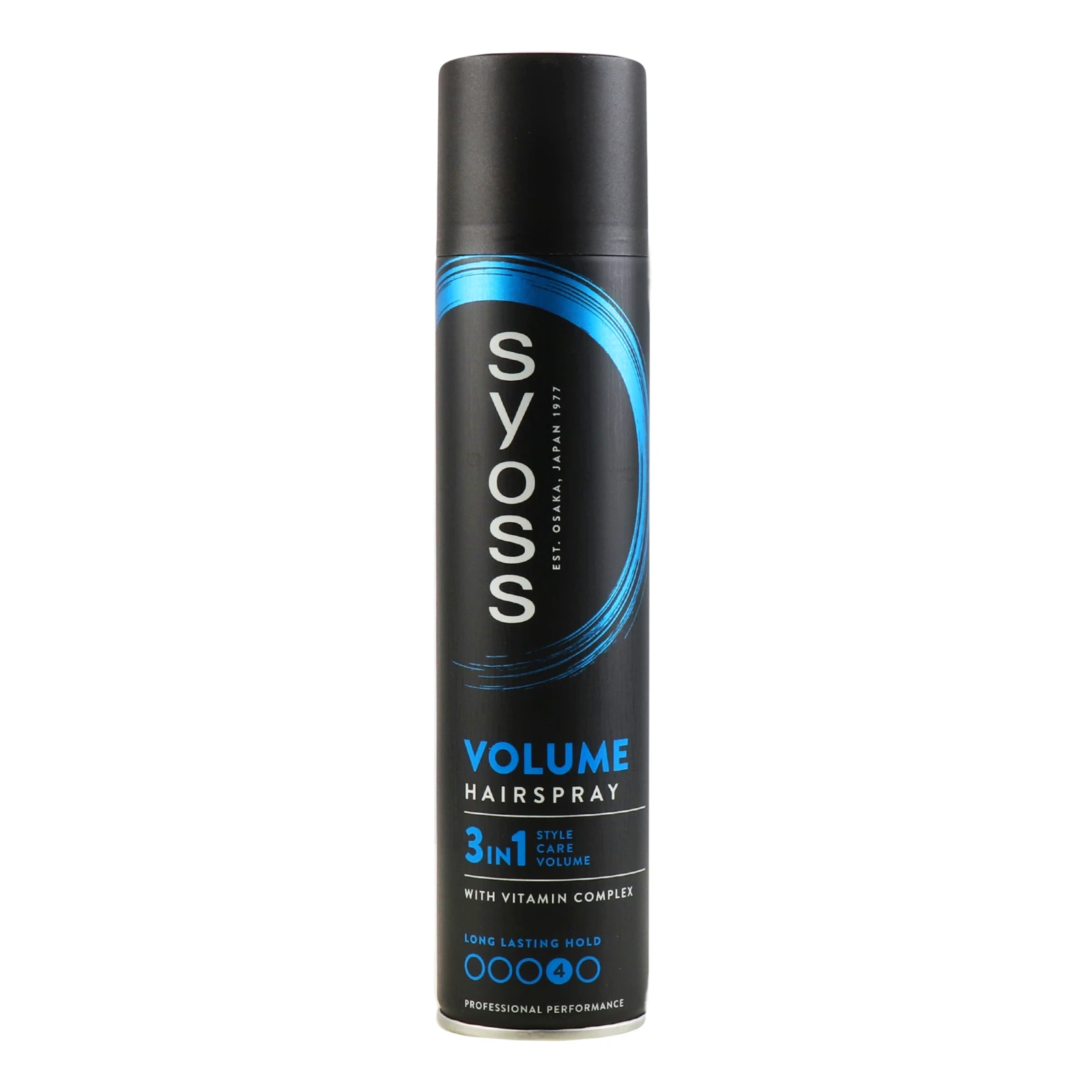 Лак для волосся Syoss Volume 3в1 300мл