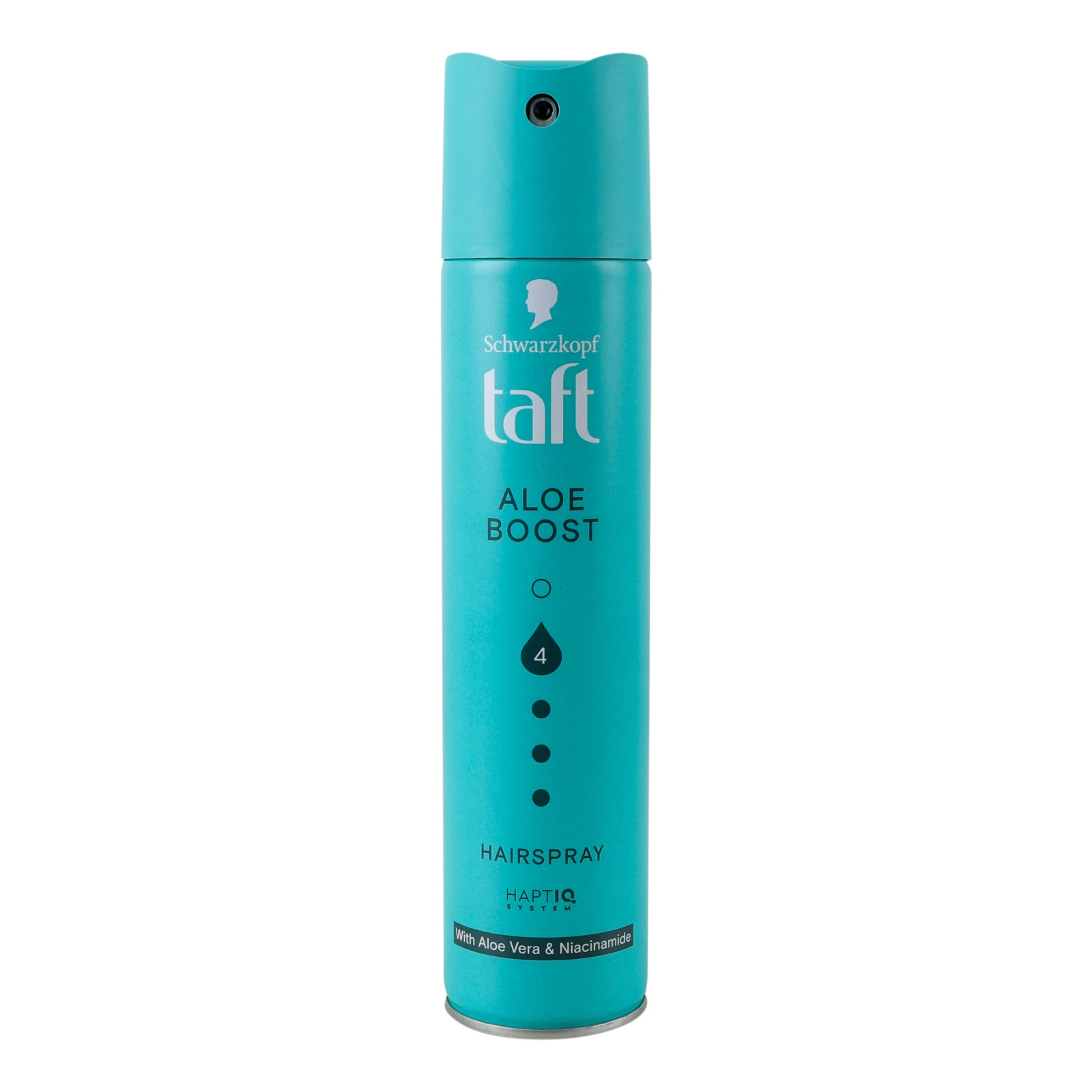Лак для волосся Taft Aloe boost 250мл