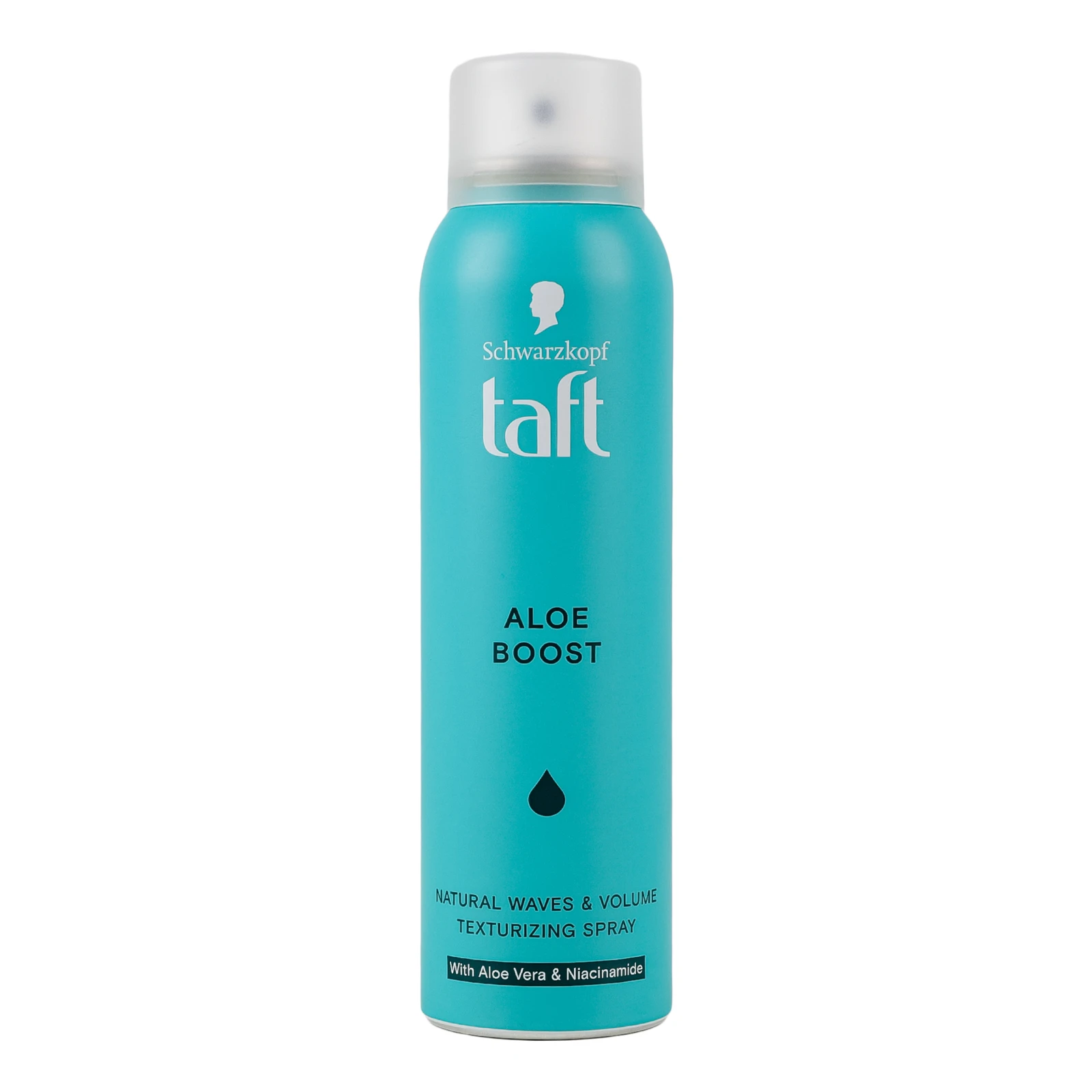Спрей для волосся Taft Aloe boost текстуруючий 150мл
