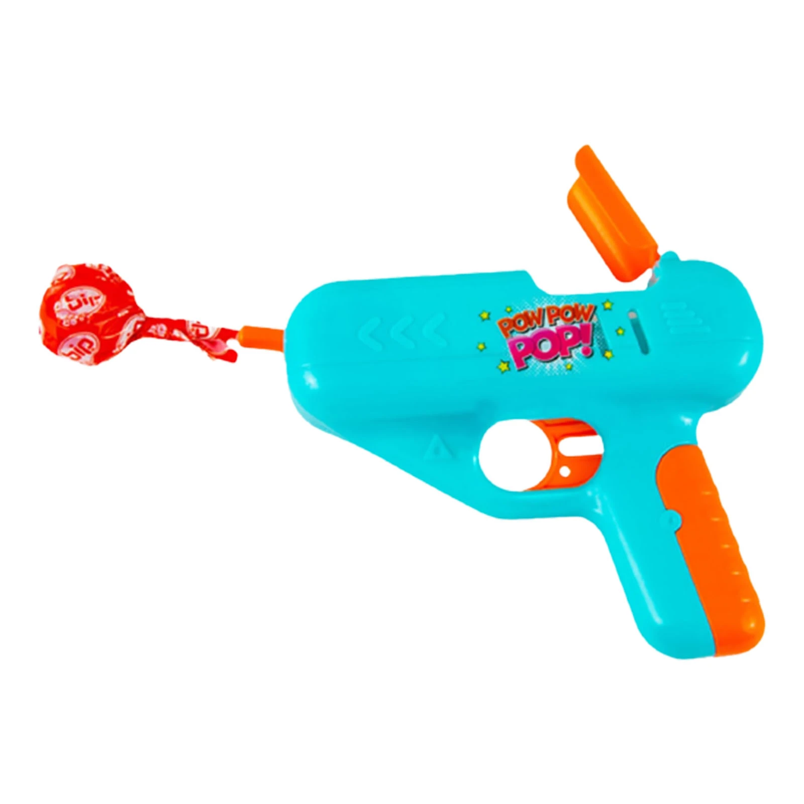Льодяник та пістолет Bip Pow-Pow Pop 10г Фото №:1