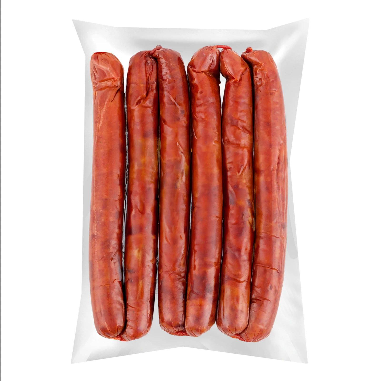 Сосиски Vegitaliya 300г веганські Веганоси в/к Фото №:2