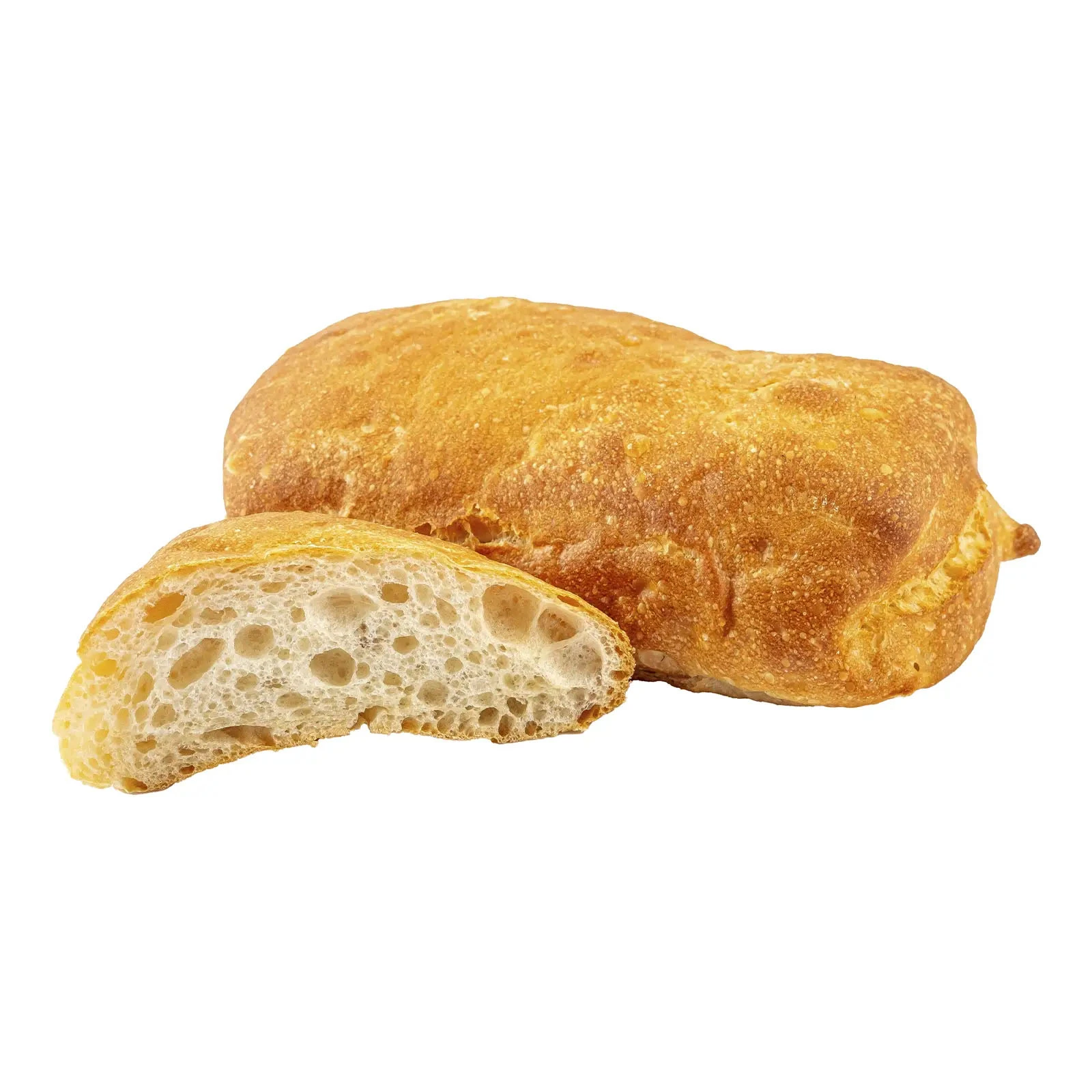 Хліб Горбушка Чіабата 110г Фото №:1