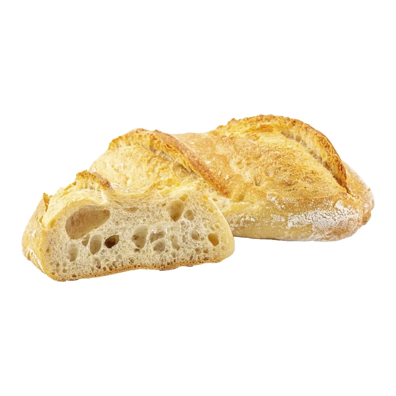 Багет Горбушка міні 120г Фото №:1